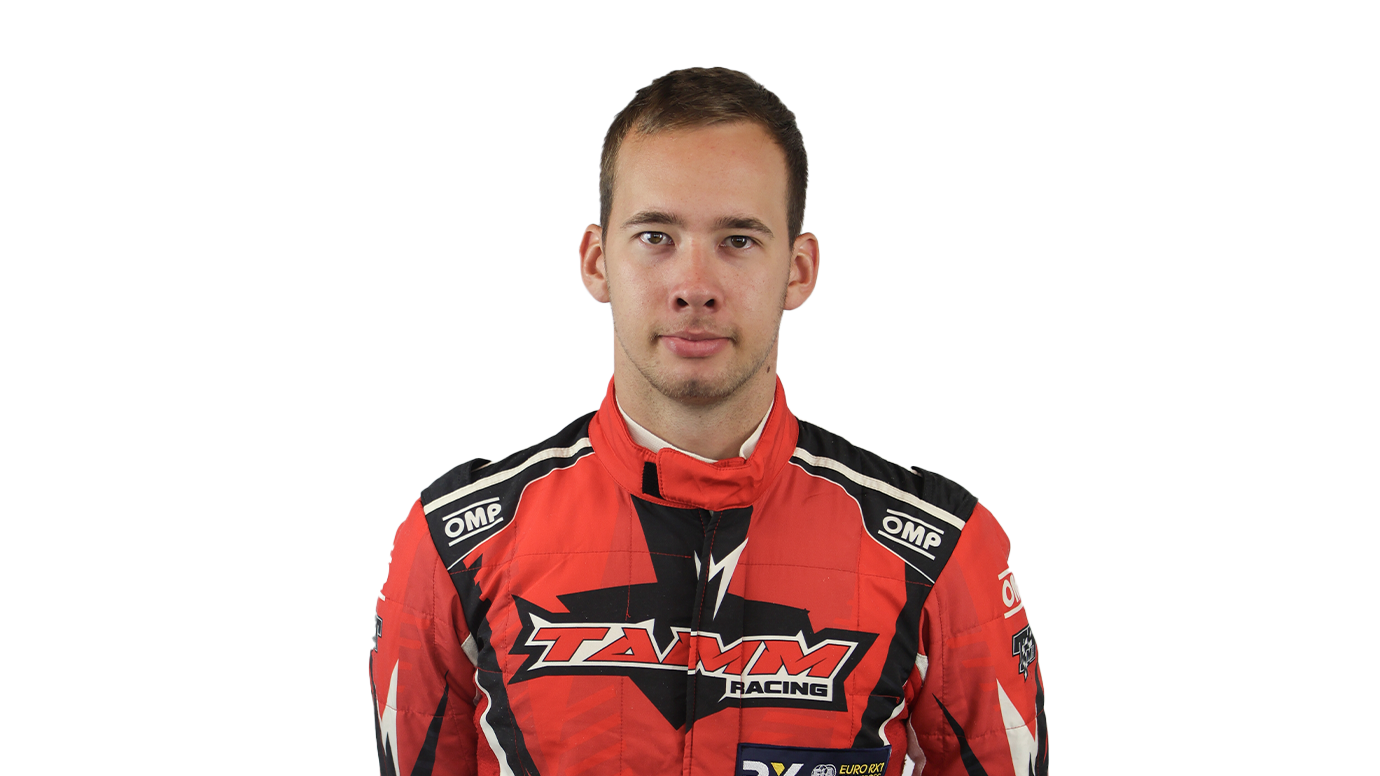 Maiko Tamm RX Driver Profile