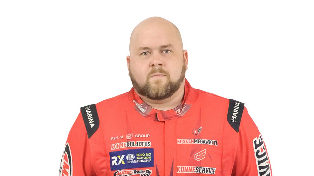 Mika LiImatainen RX Driver Profile