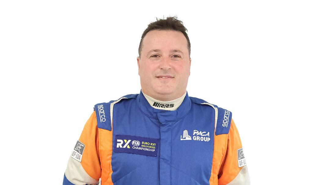 Cesar Pereira RX Driver Profile