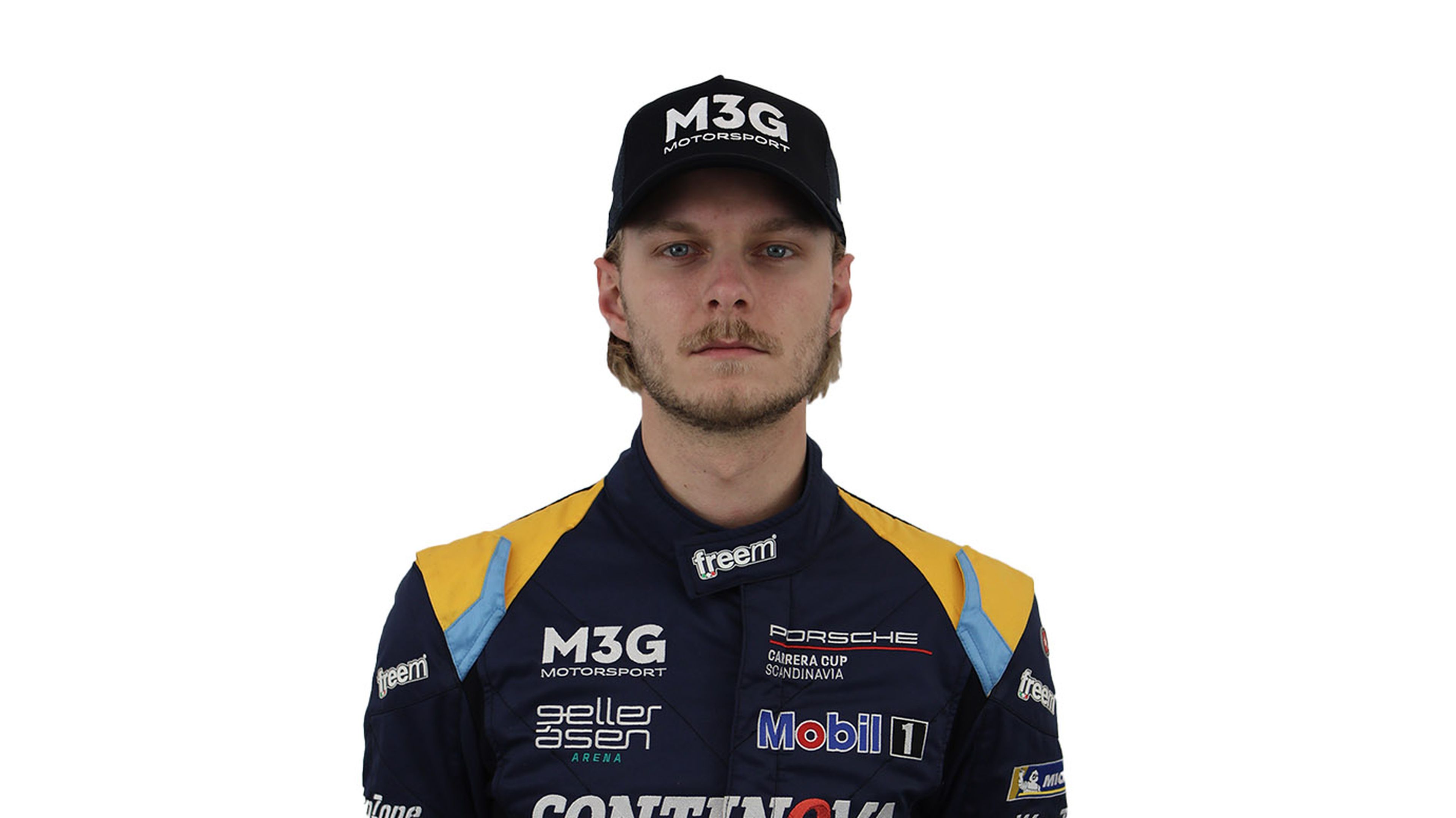G Bergstrom RX Driver Profile