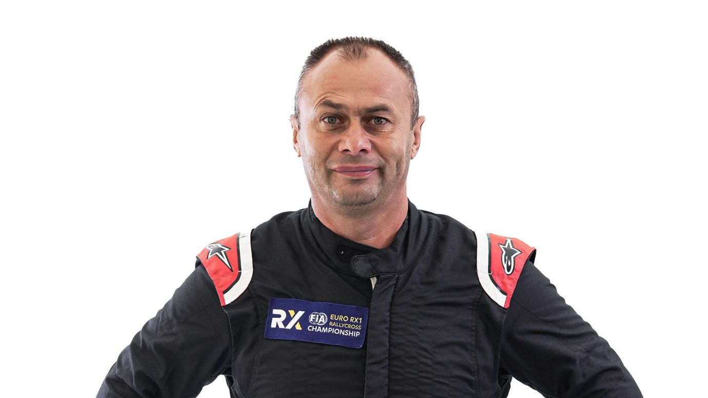 Tamas Karai RX Driver Profile