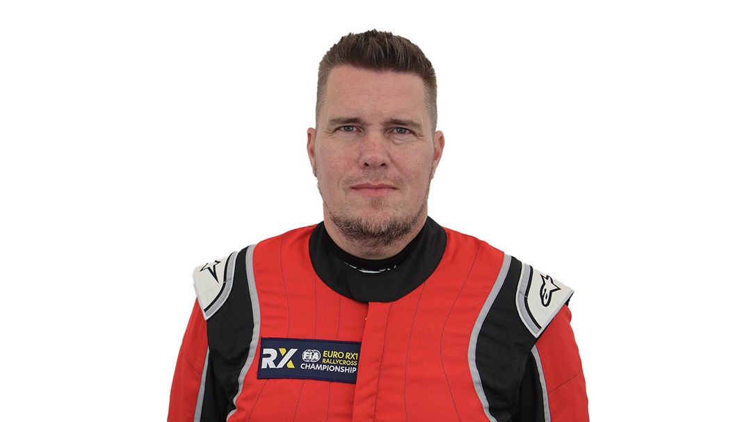 Mikko Ikonen RX Driver Profile