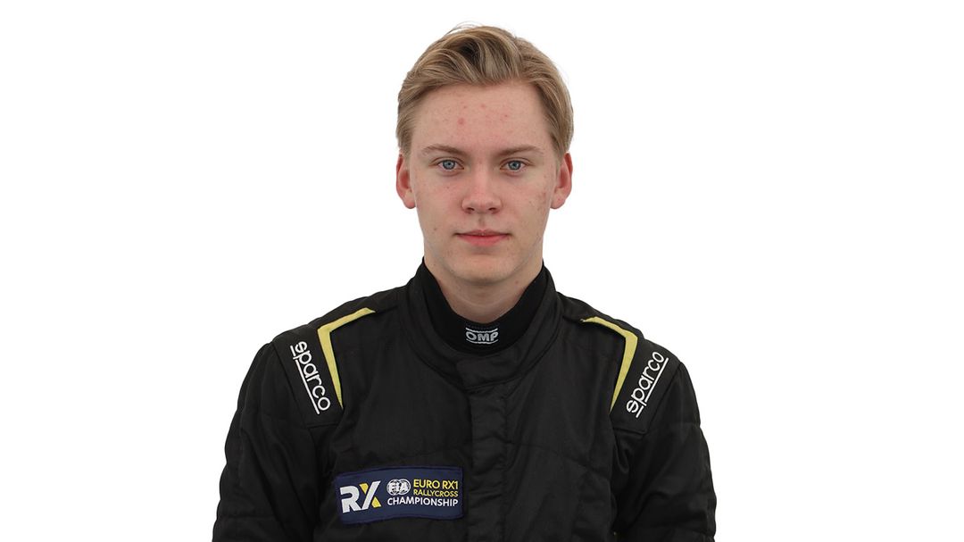 Joni Turpeinen RX Driver Profile