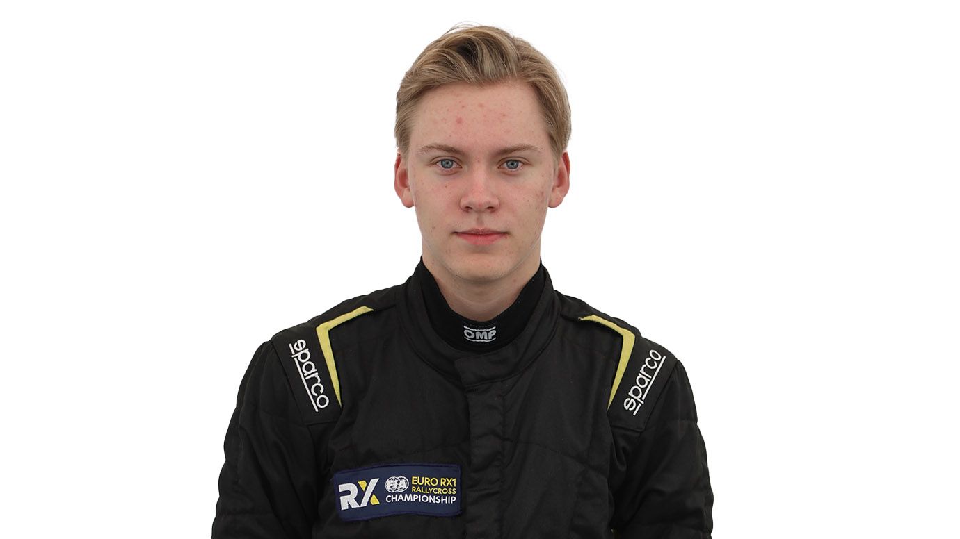 Joni Turpeinen RX Driver Profile