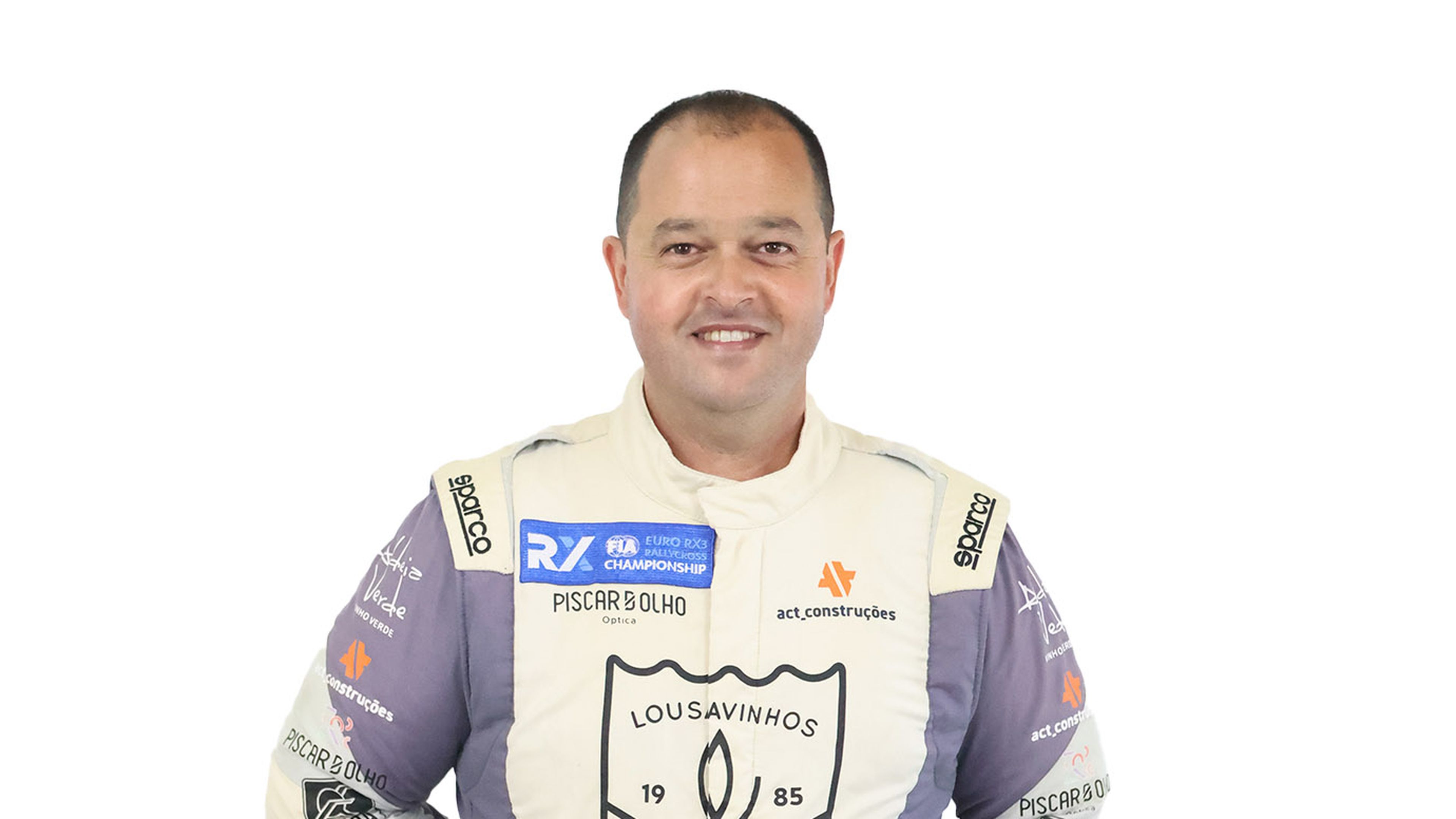 Jose Teixeira RX Driver Profile