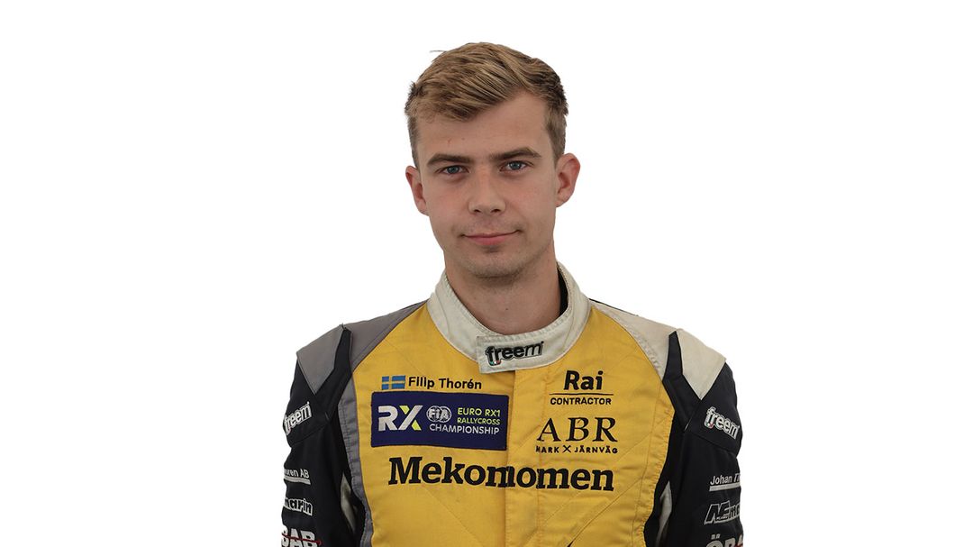 Filip Thoren RX Driver Profile