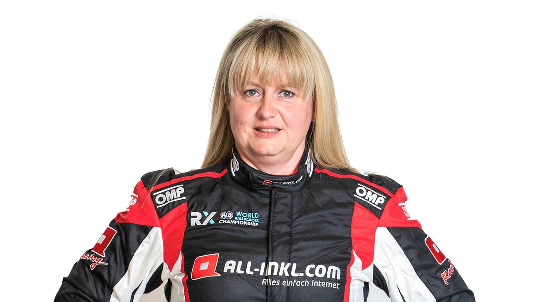 Mandie August RX Driver Profile