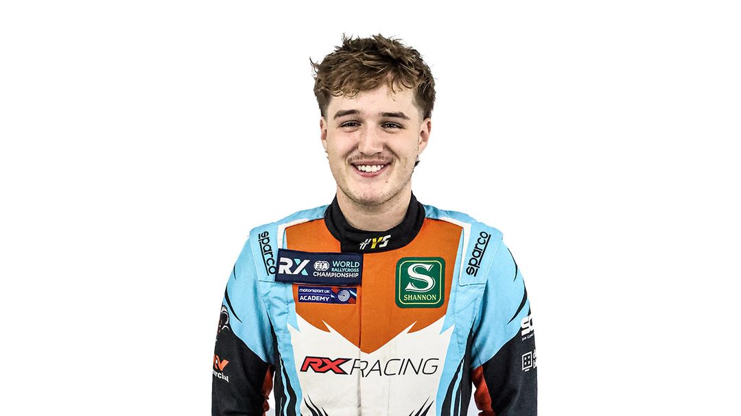 P O'Donovan RX Driver Profile