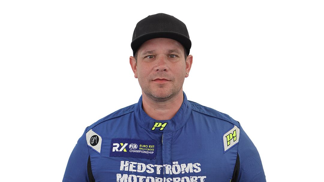 Peter Hedström RX Driver Profile