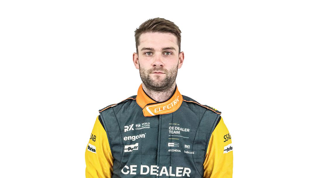 N Gronholm RX Driver Profile