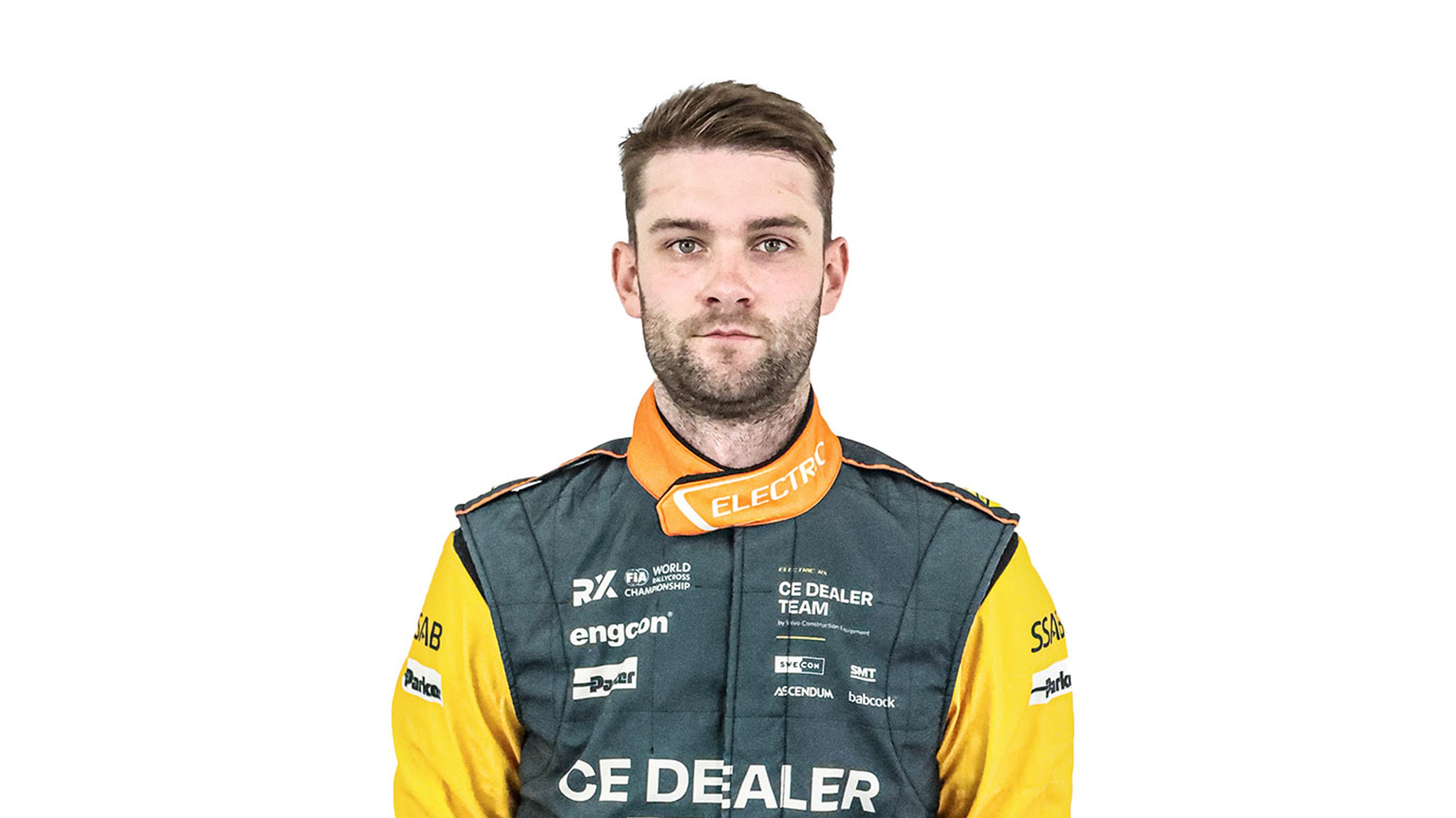N Gronholm RX Driver Profile
