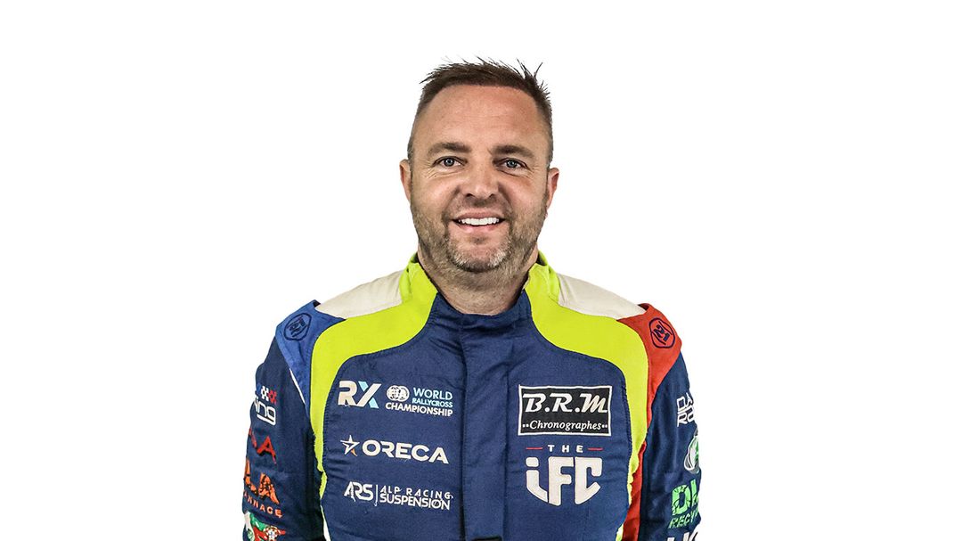 A Pelfrene RX Driver Profile