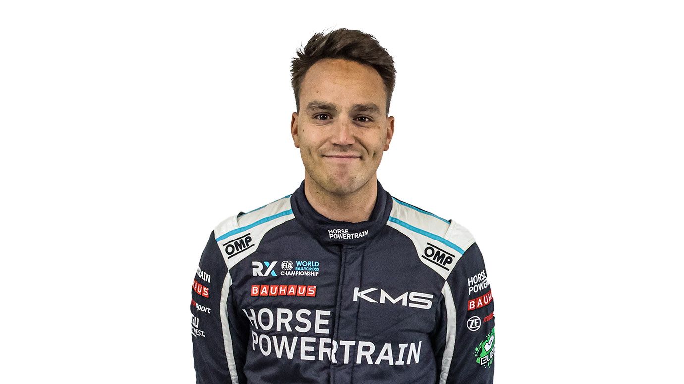 OC Veiby RX Driver Profile