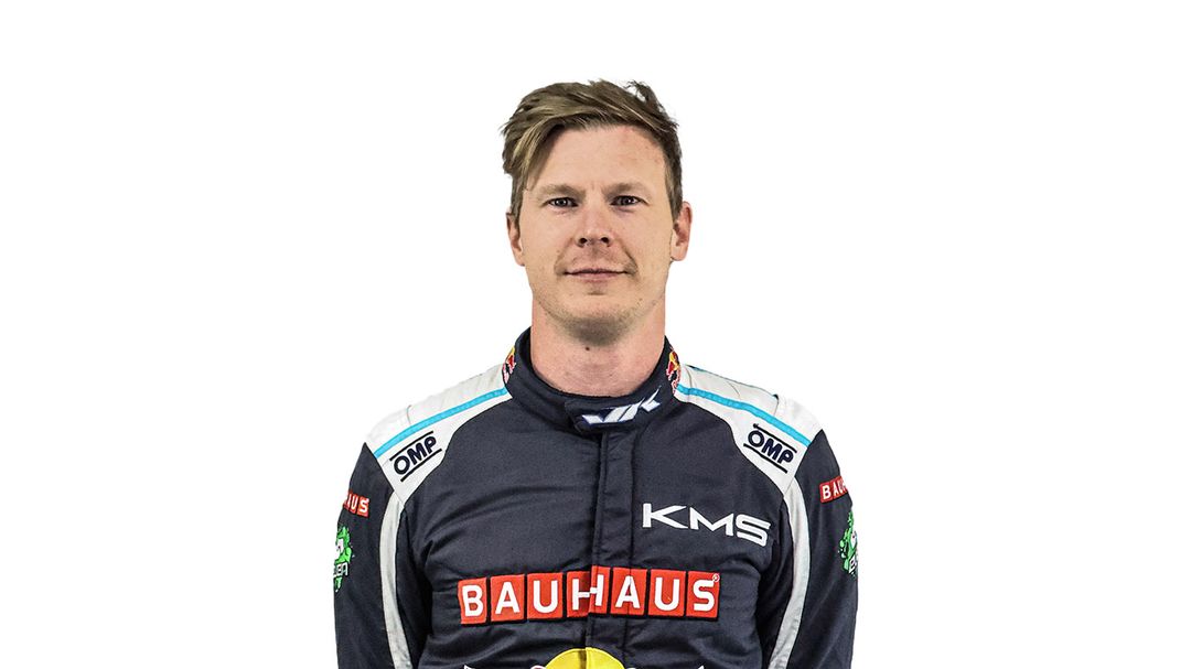 J Kristoffersson RX Driver Profile
