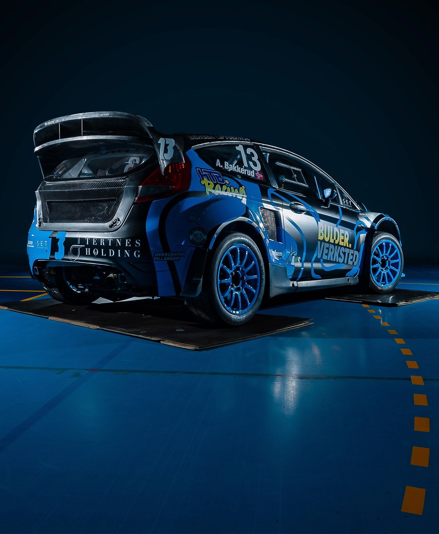 AndreasBakkerudLivery2