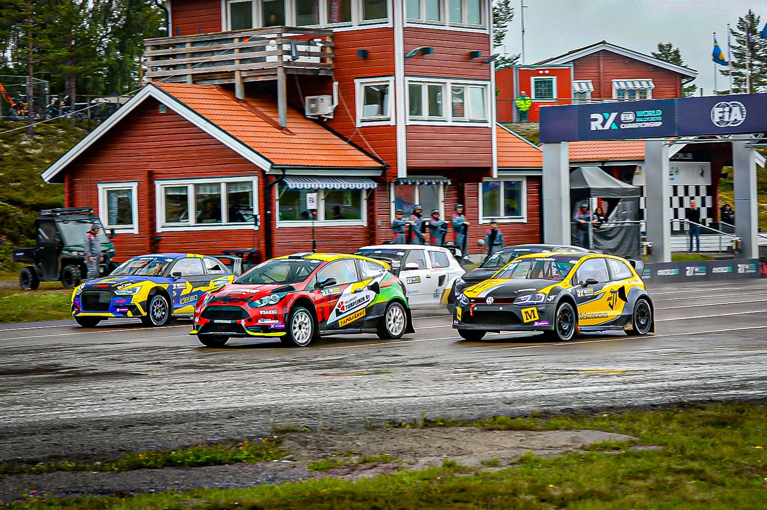 Filip Thoren RX Action Launch