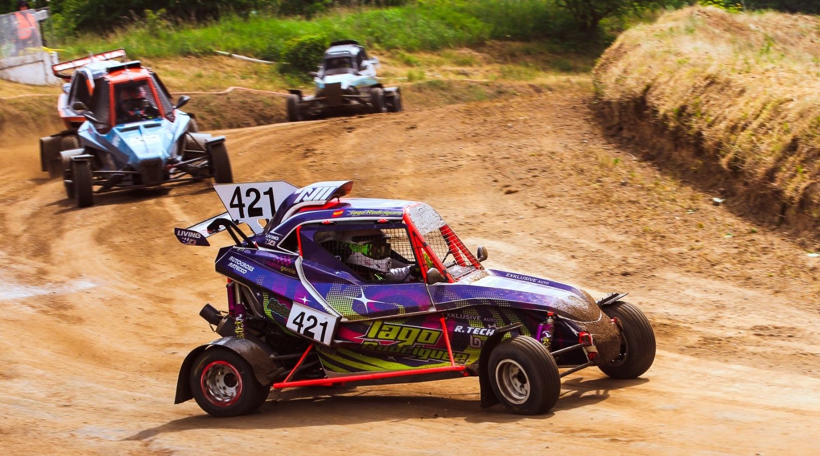 FIA European Cross Car Championship competition