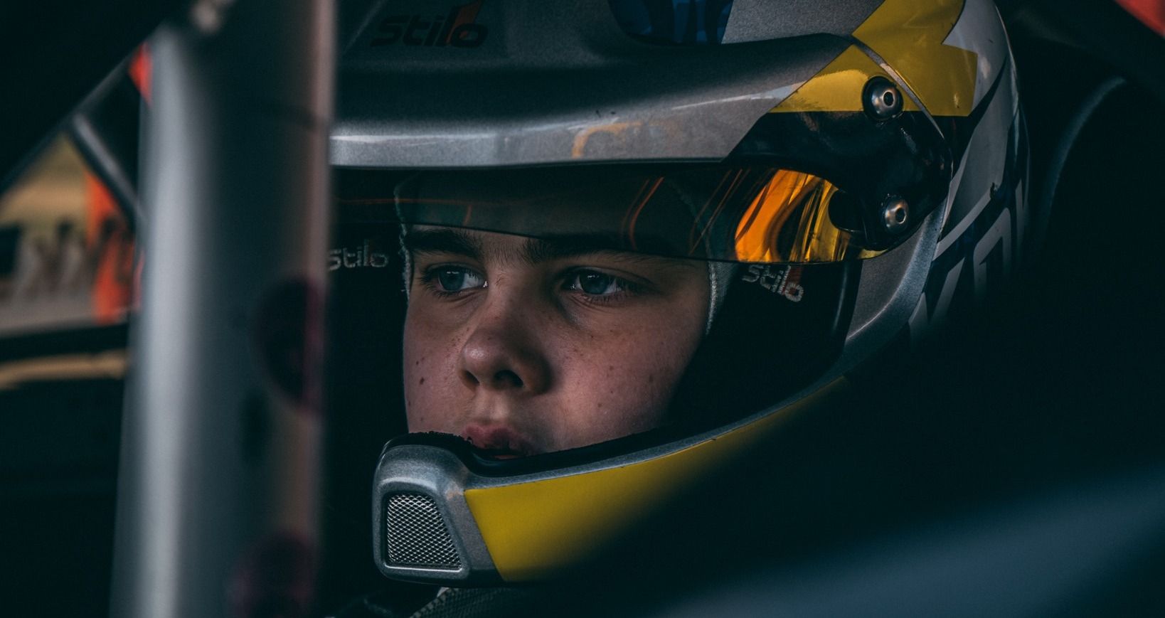 Euro RX4 competitor, Albert Kokk (2)