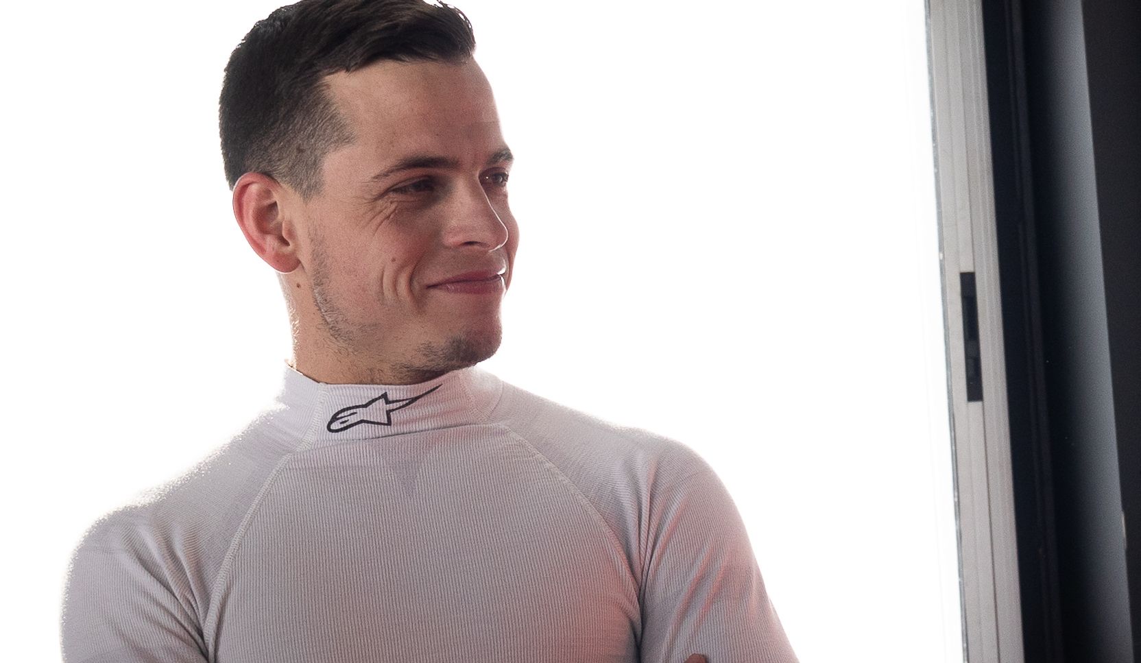 Euro RX3 competitor, Dylan Dufas