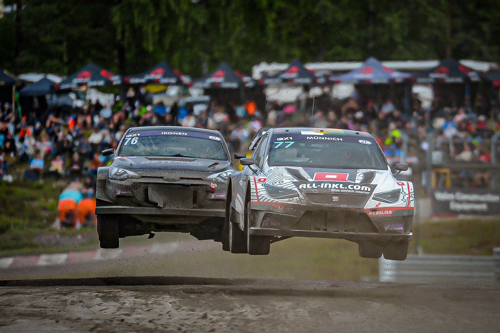 Mikko Ikonen RX Action