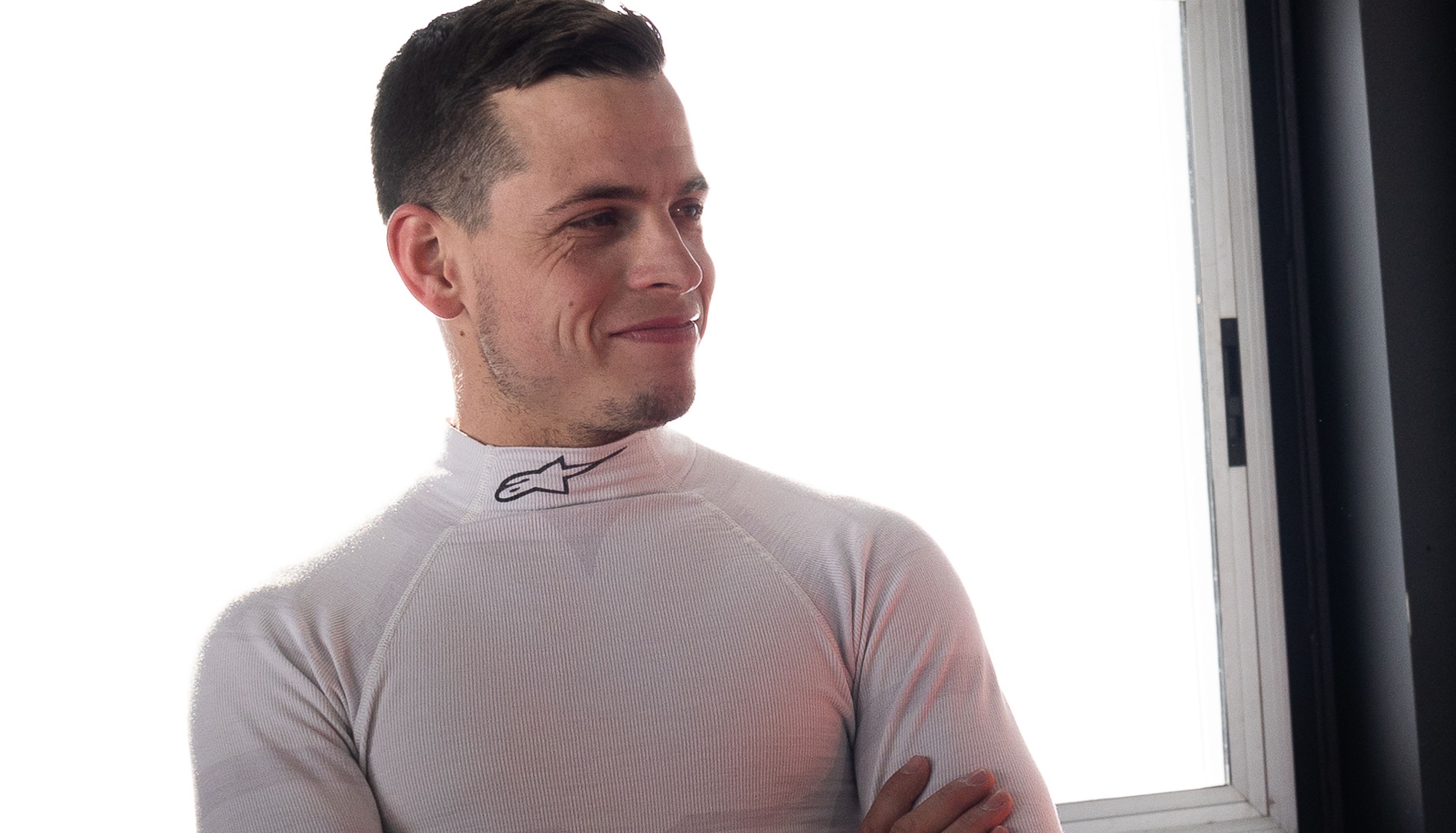 Euro RX3 competitor, Dylan Dufas