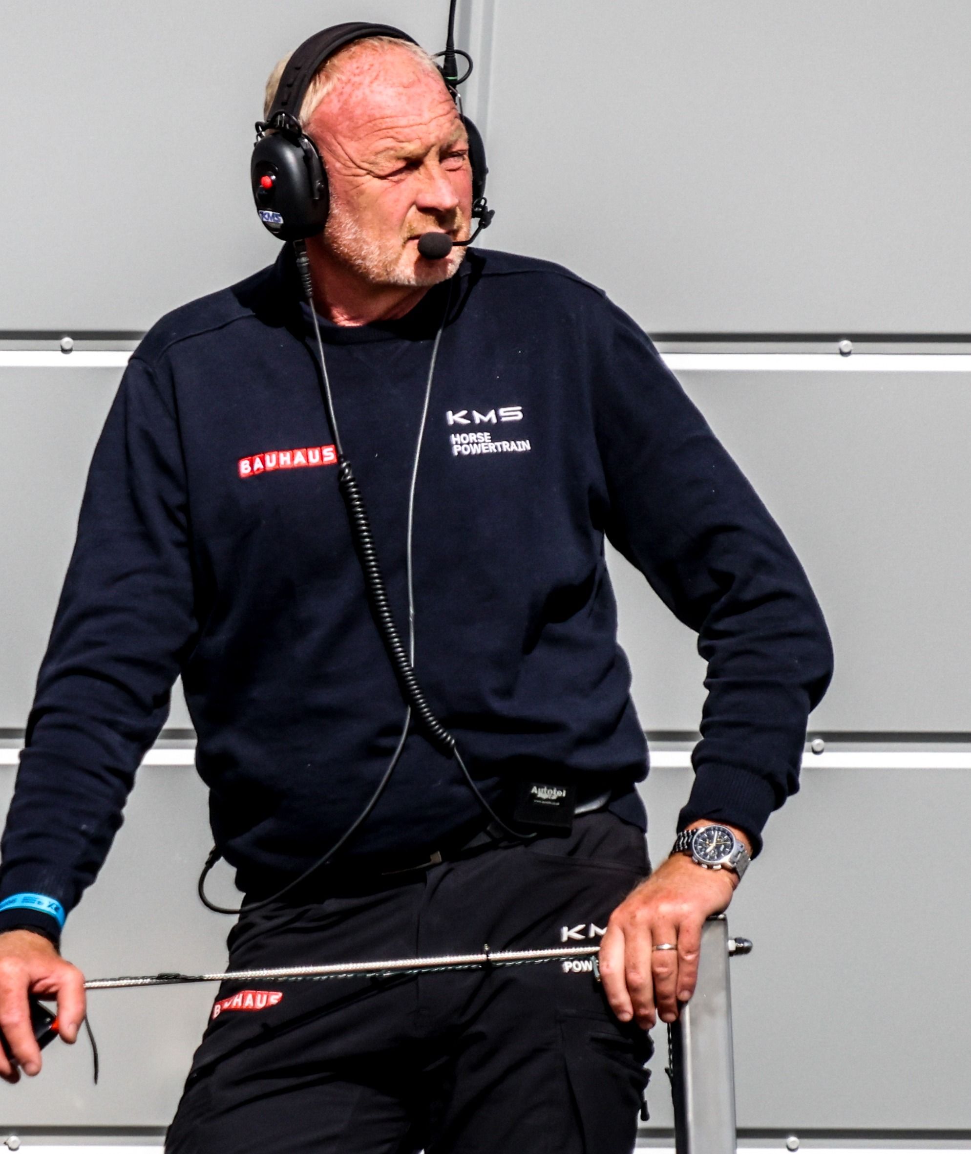 Kristoffersson Motorsport Team Principal, Tommy Kristoffersson (3)