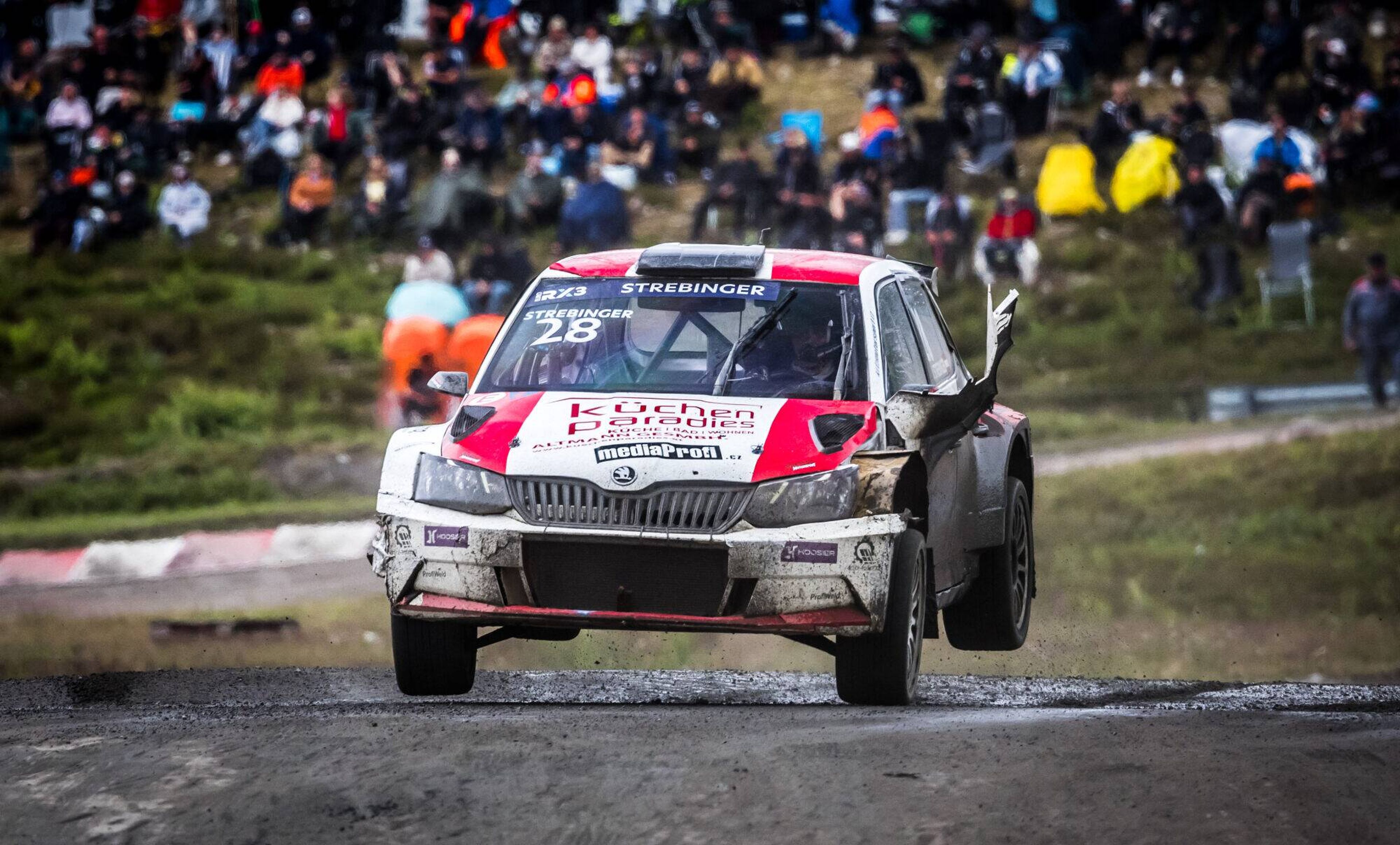Josef Strebinger RX Action