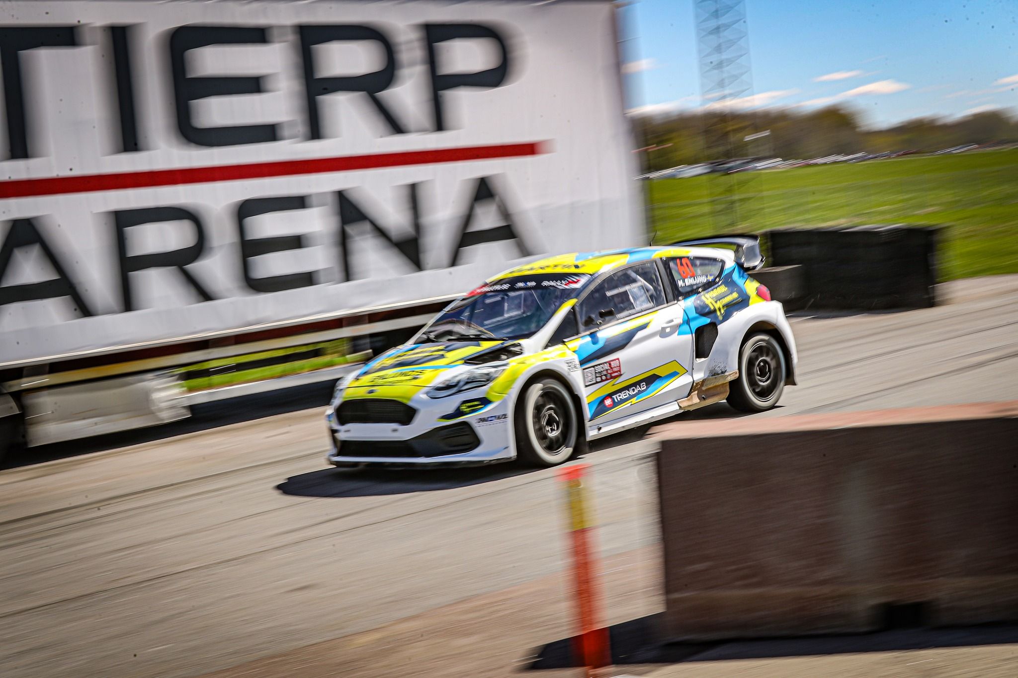 Martin Enlund RX Action