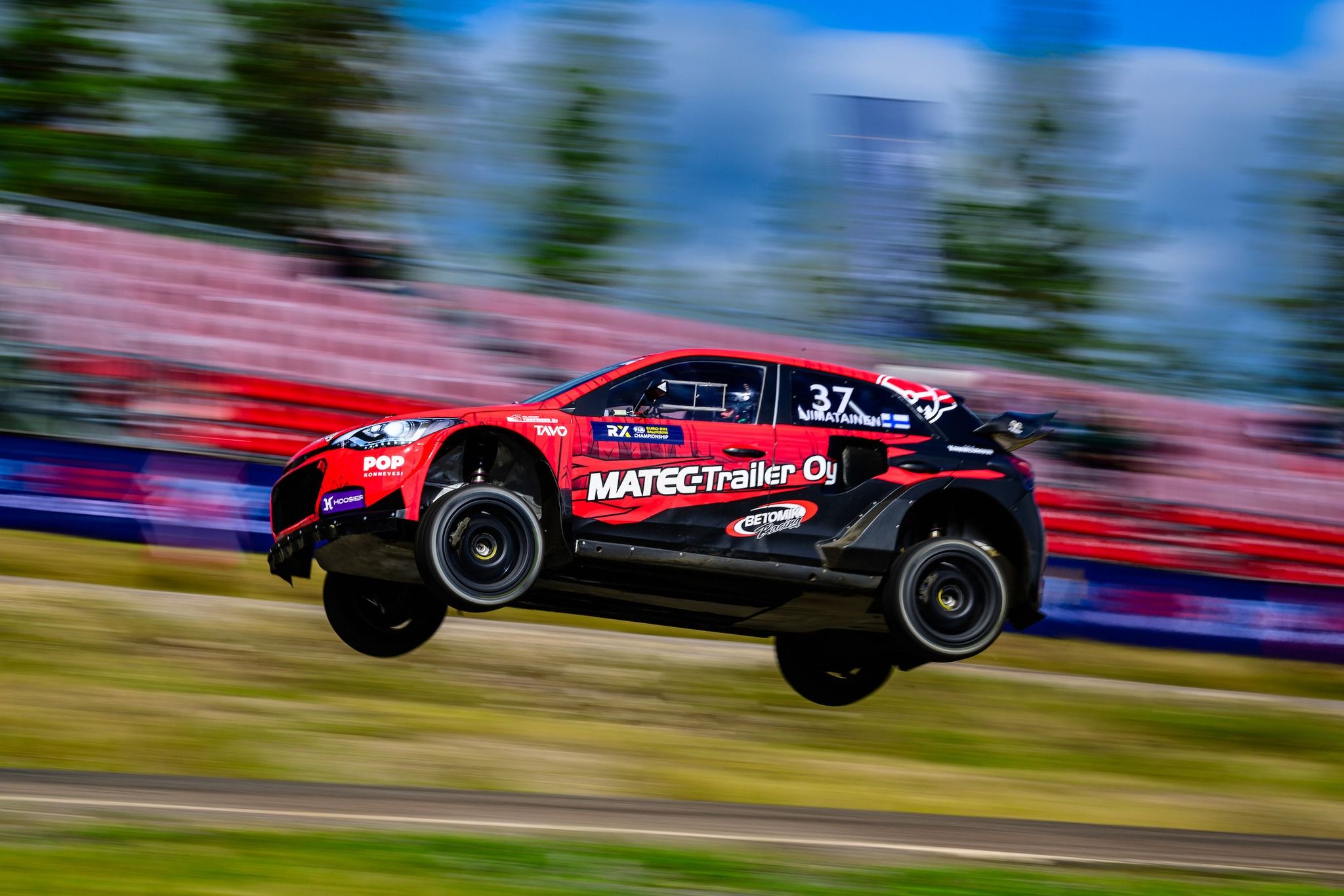 Mika Liimatainen RX Action