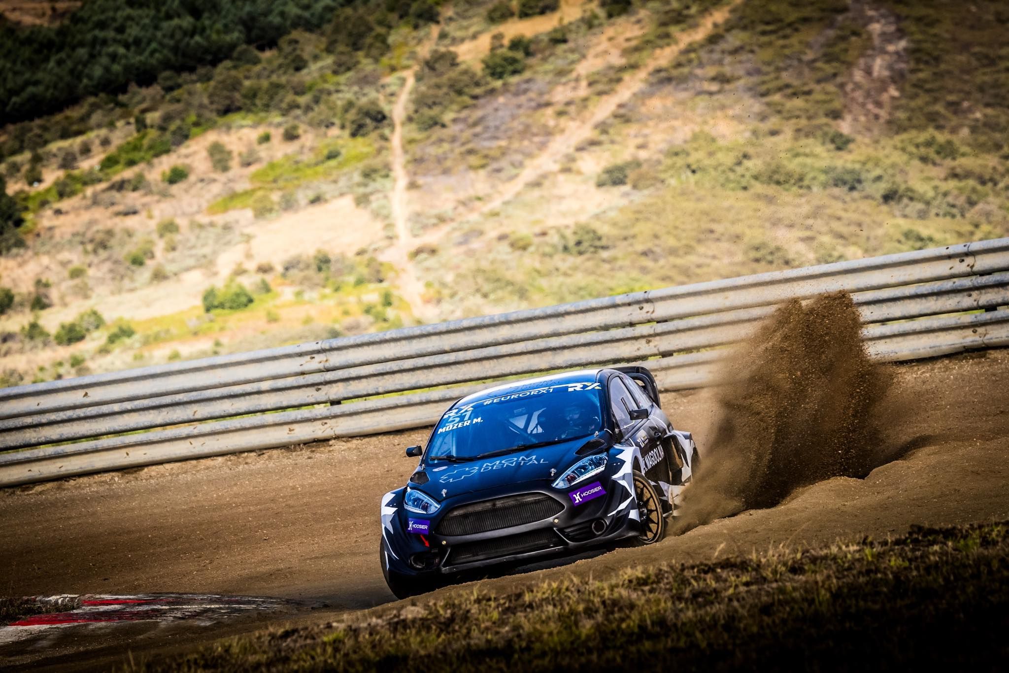 Mark Mozer 51 Action