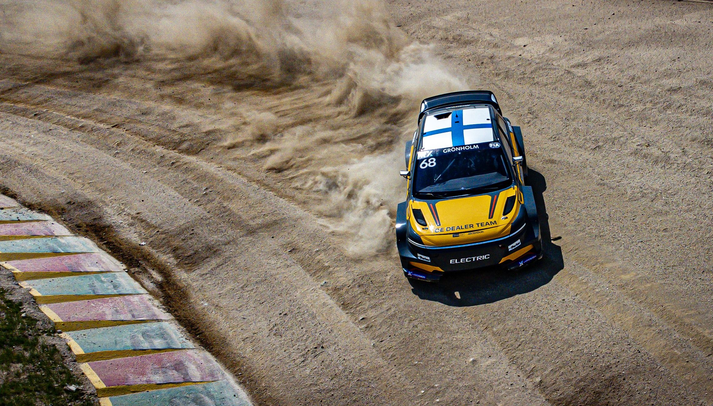 Niclas Grönholm, World RX of Portugal 2025 (1)