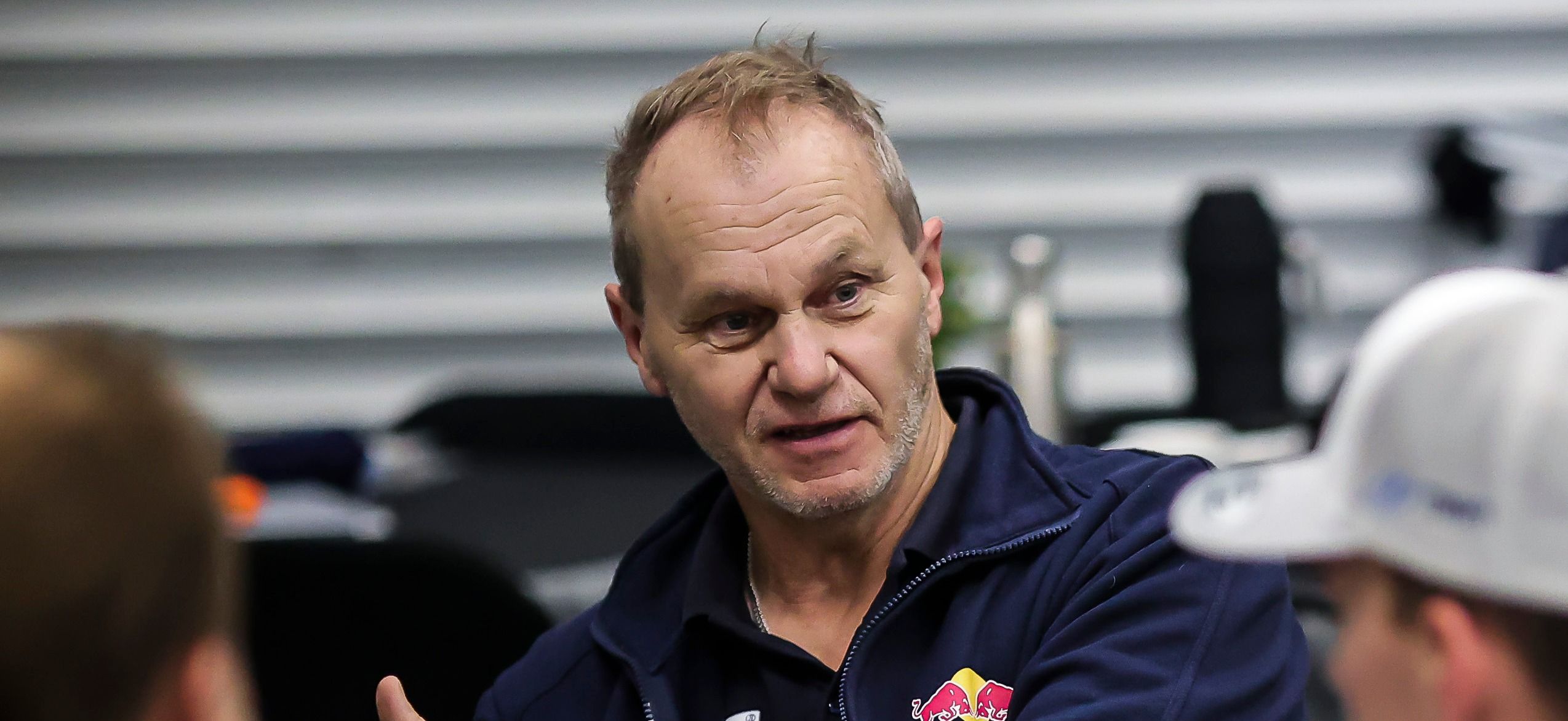 Hansen Motorsport Team Principal Kenneth Hansen (1)