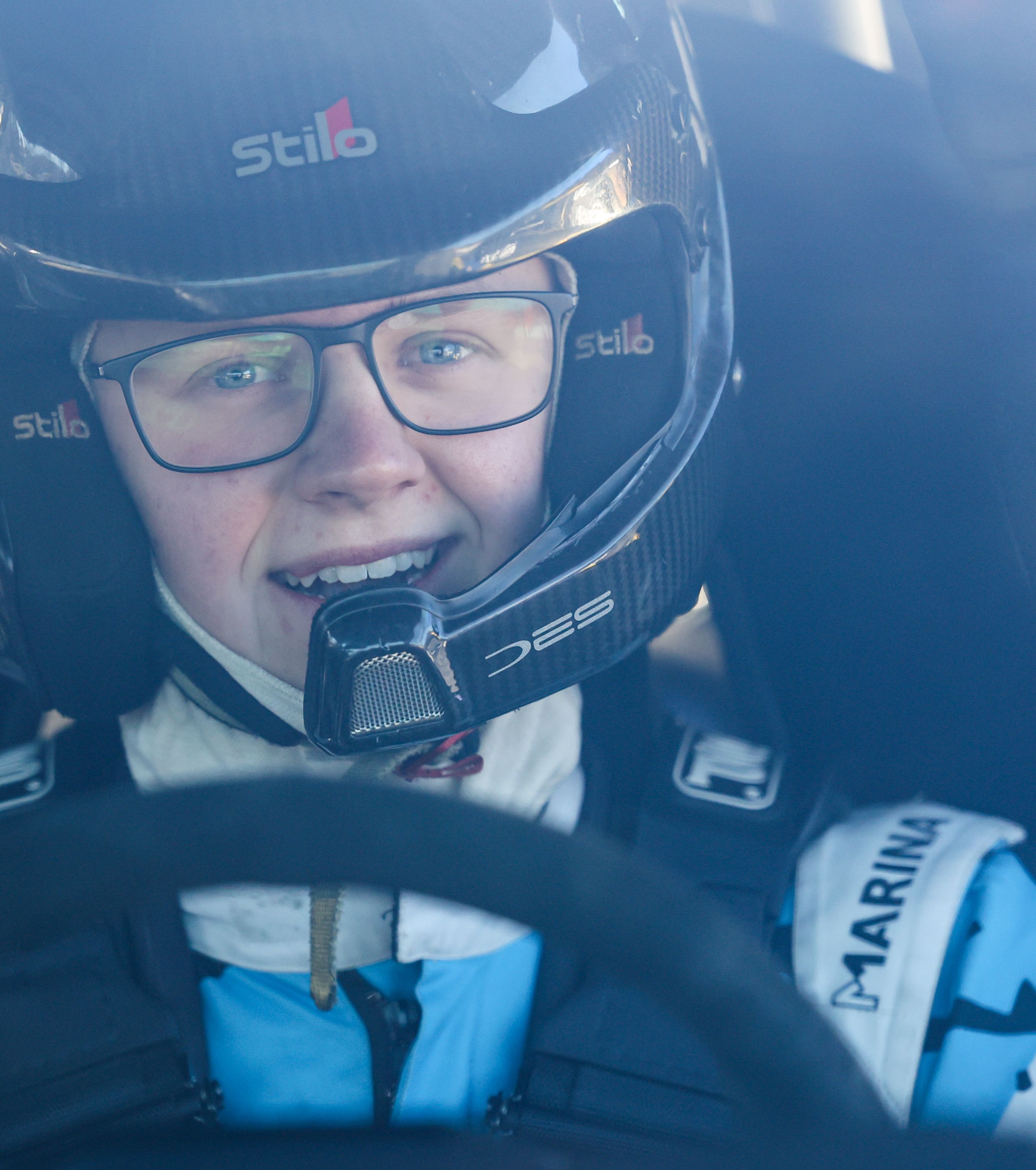 2026 Euro RX1 competitor, Johannes Rafoss