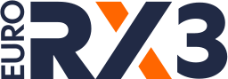 Euro RX3 Logo