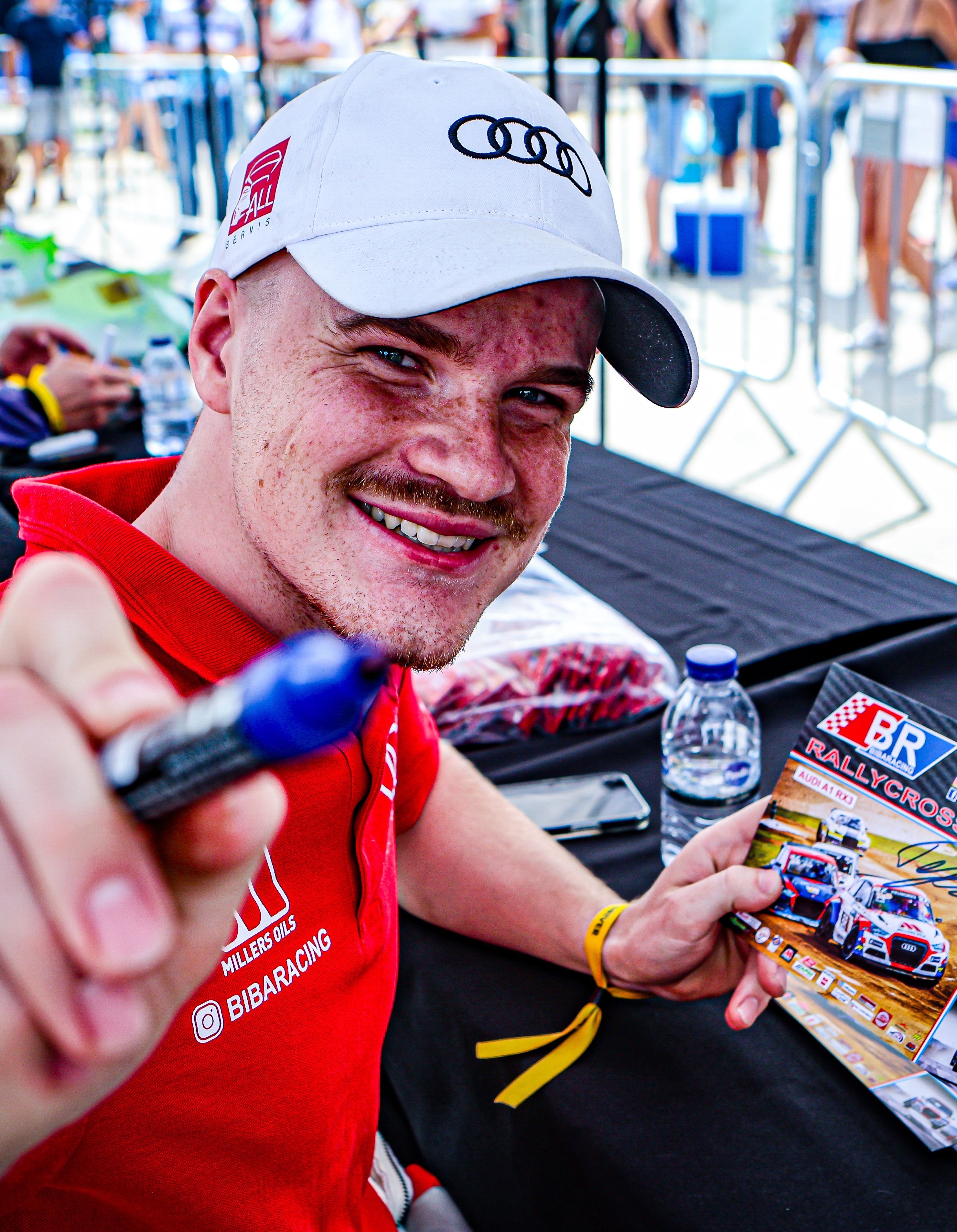 Euro RX3 racer Libor Teješ (1)