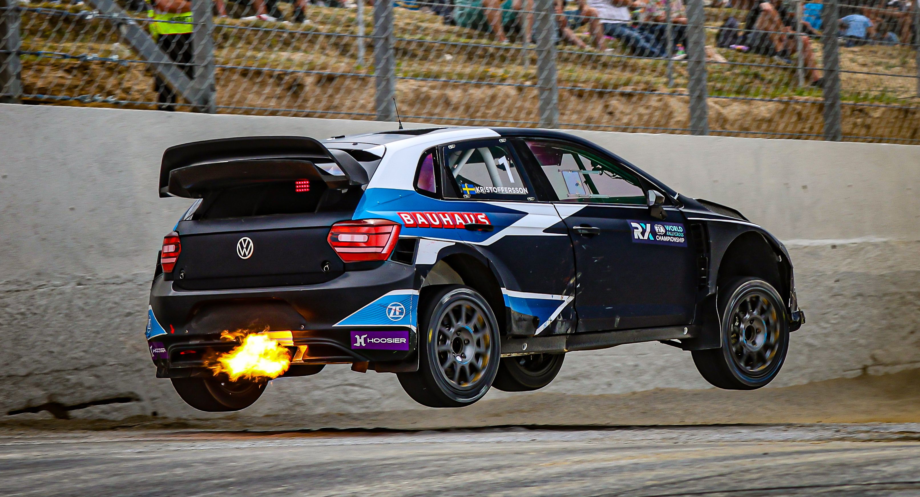 Johan Kristoffersson, World RX of Poryugal 2025