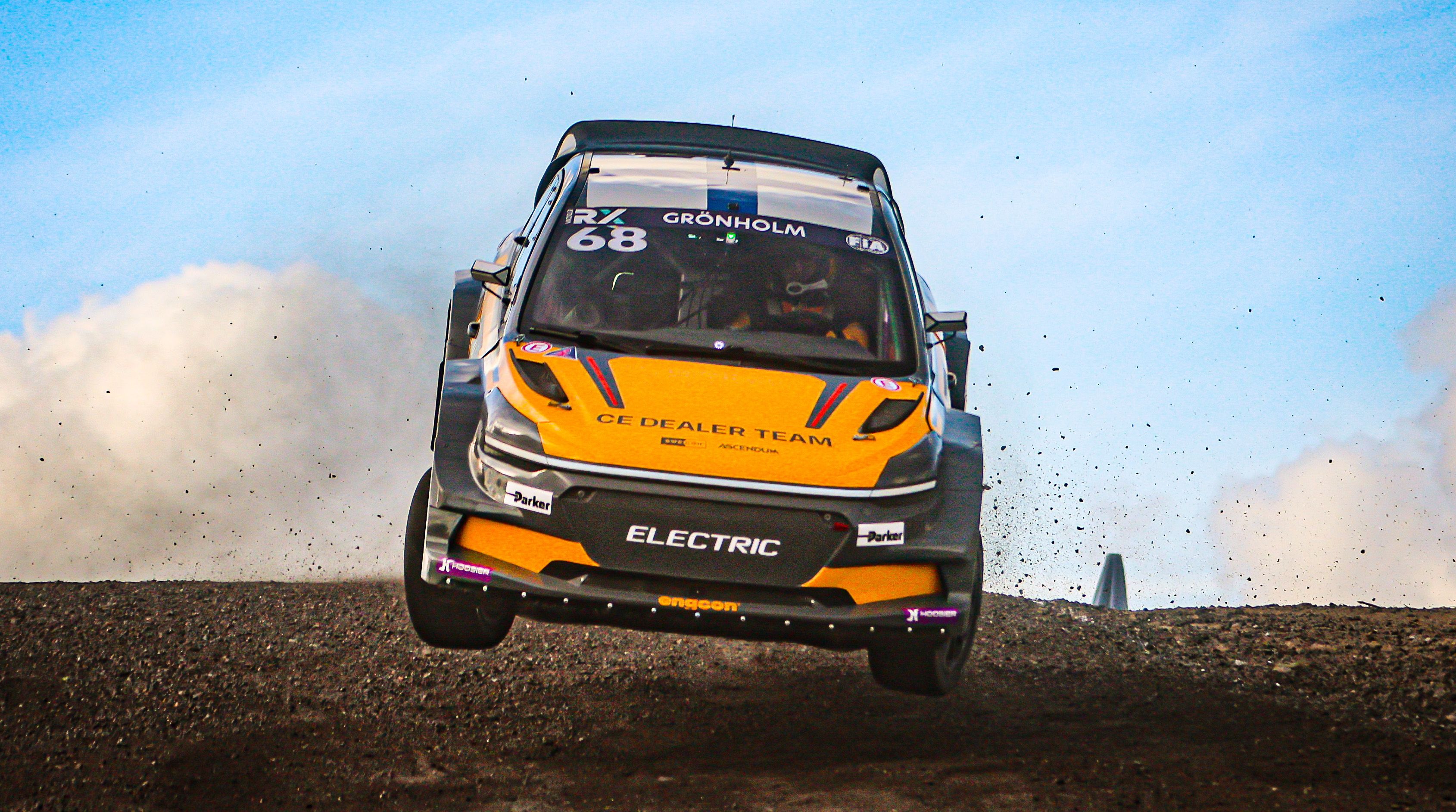 Niclas Grönholm at World RX of Finland 2025 (1)