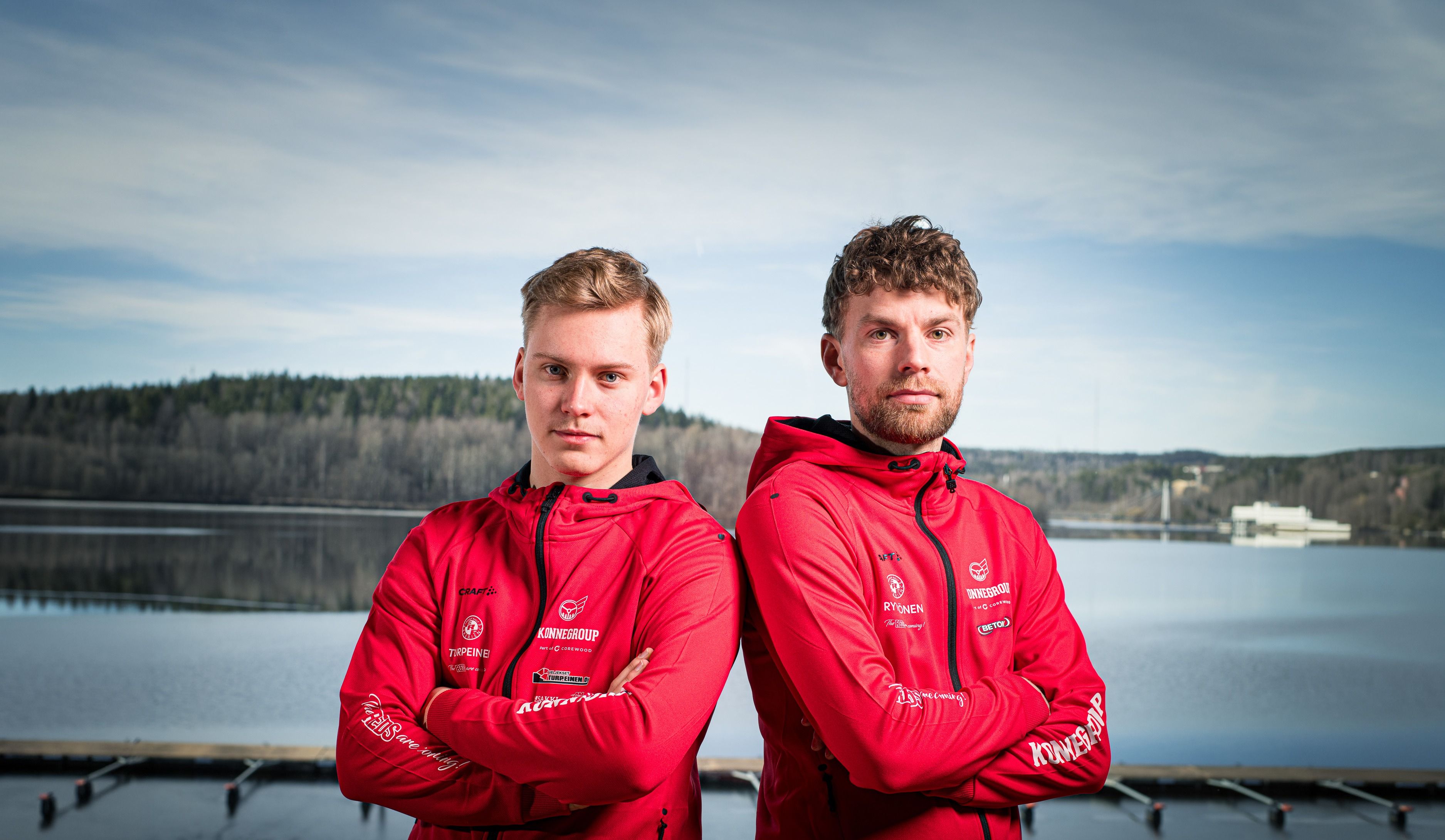 2026 SET Promotion Euro RX1 duo, Joni Turpeinen [left] and Juha Rytkönen [right] (1)
