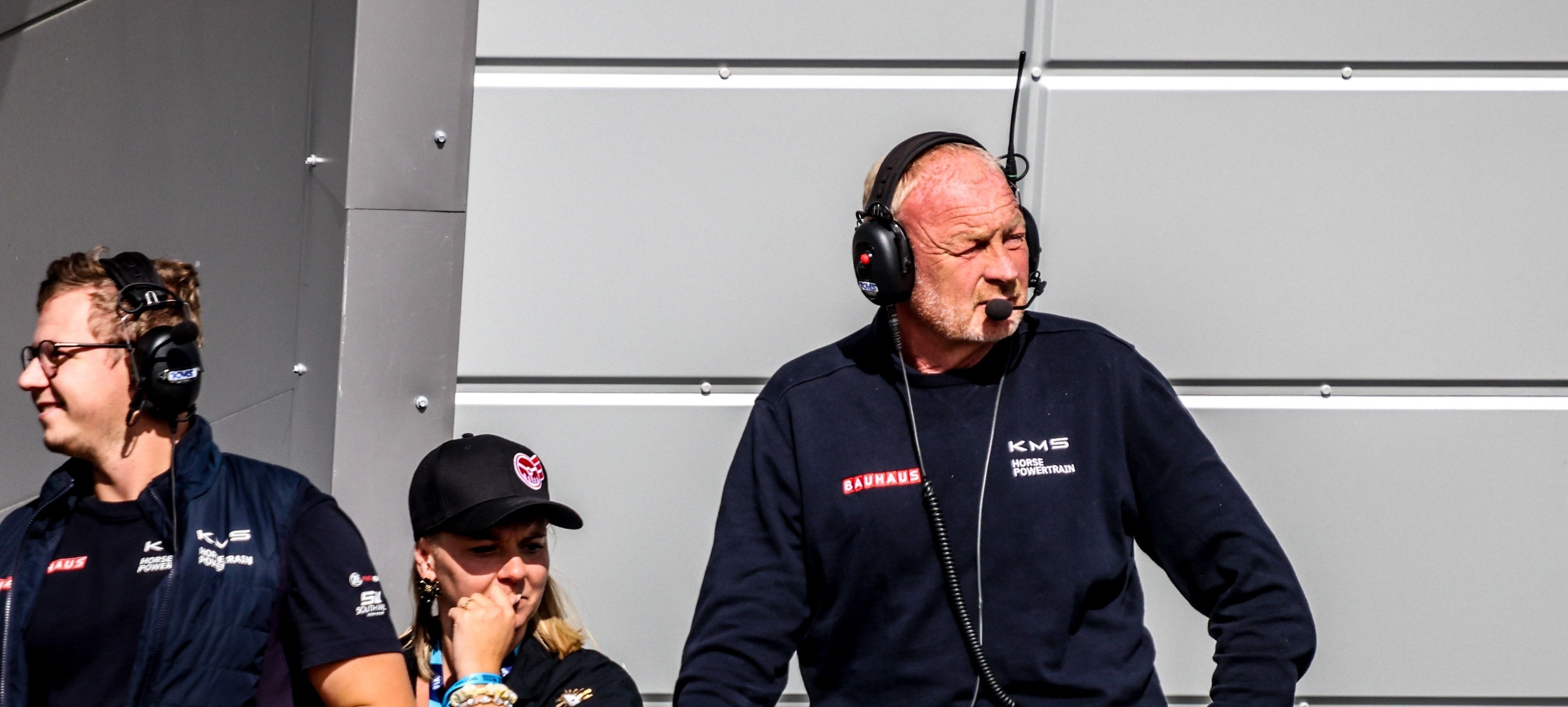 Kristoffersson Motorsport Team Principal, Tommy Kristoffersson (5)