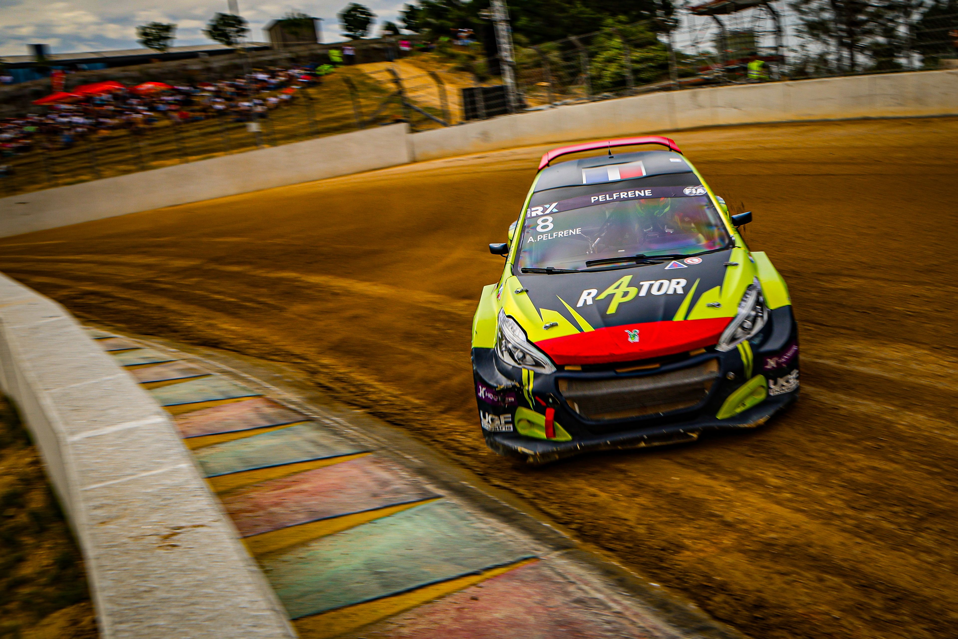 Anthony Pelfrene, World RX of Portugal 2025