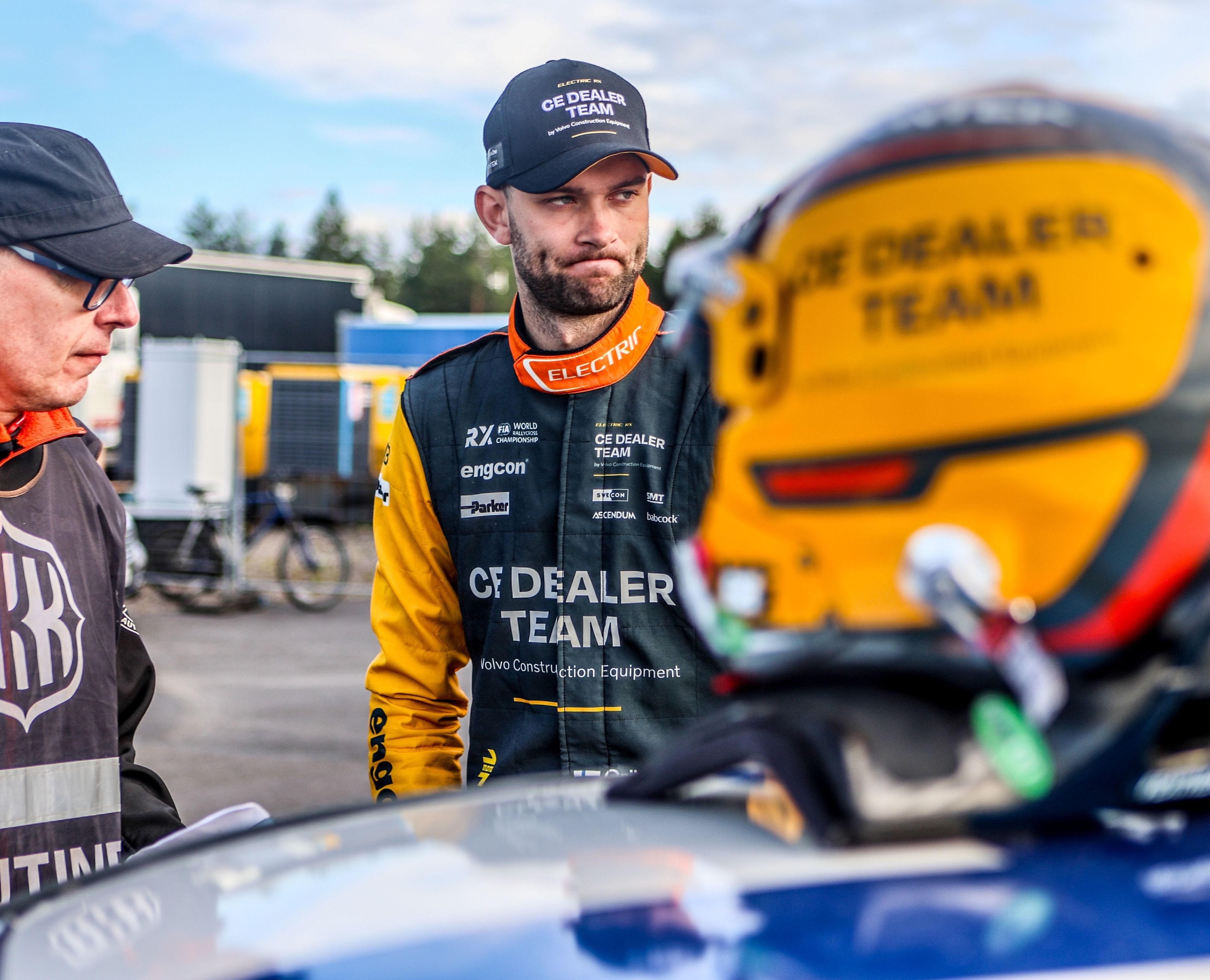 Niclas Grönholm at World RX of Finland 2025 (3)