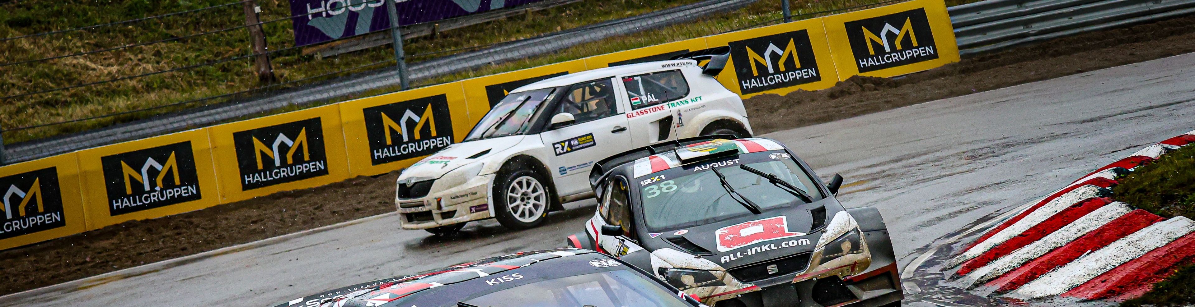 Krisztian Pal RX Action