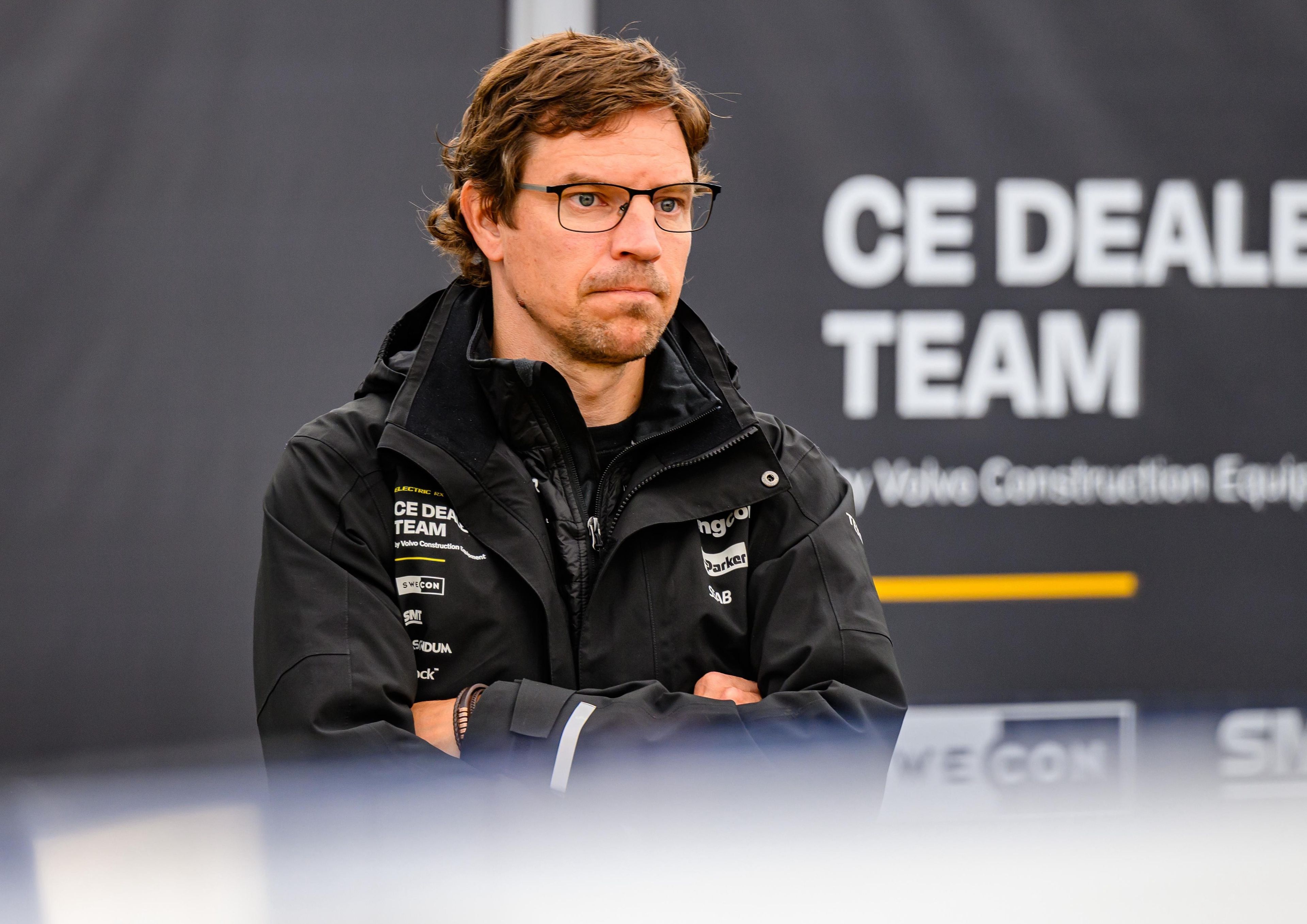 Jussi Pinomäki, Team Principal of CE Dealer Team (2)