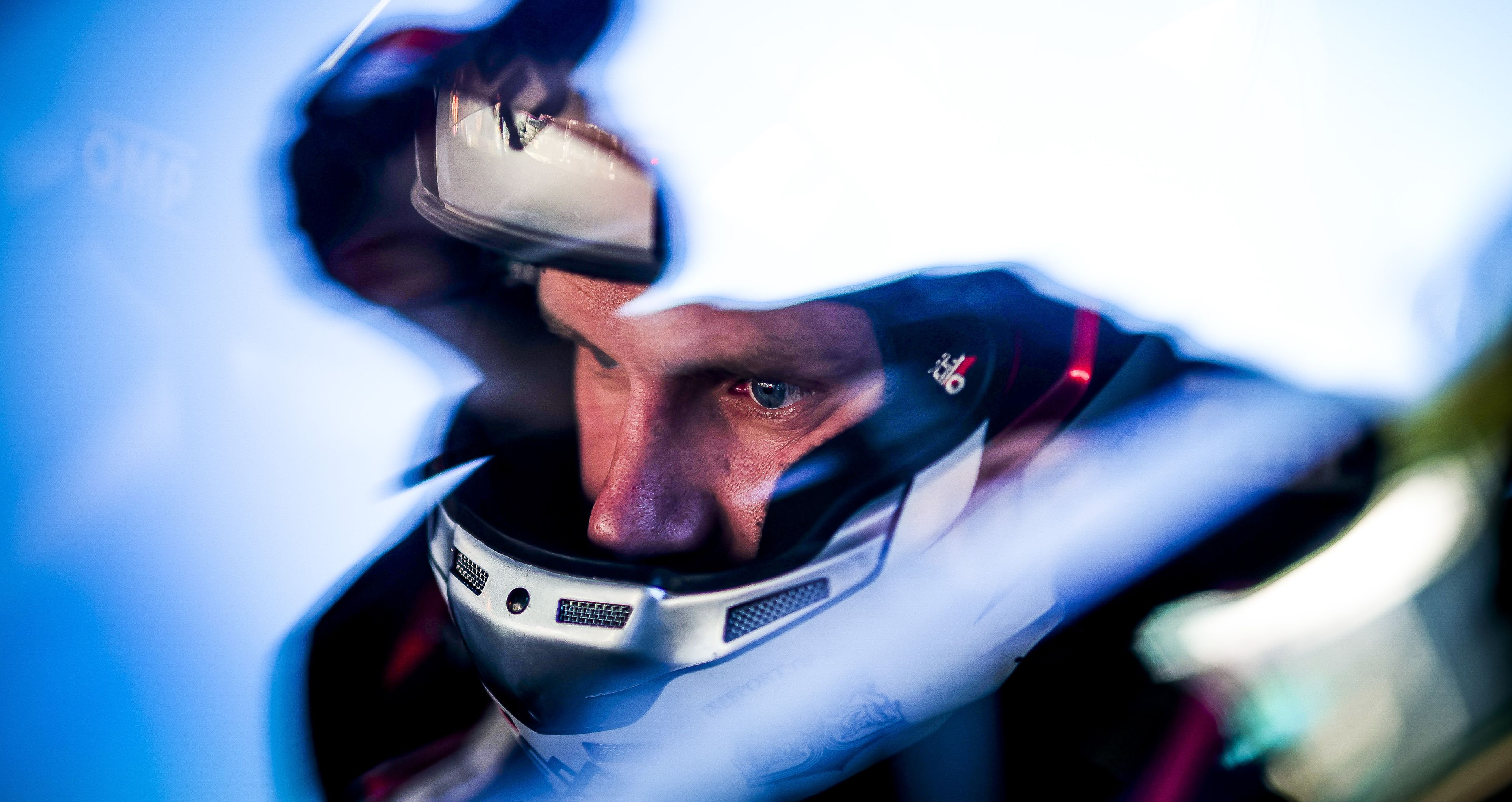 Former FIA European Rallycross Champion, Jānis Baumanis