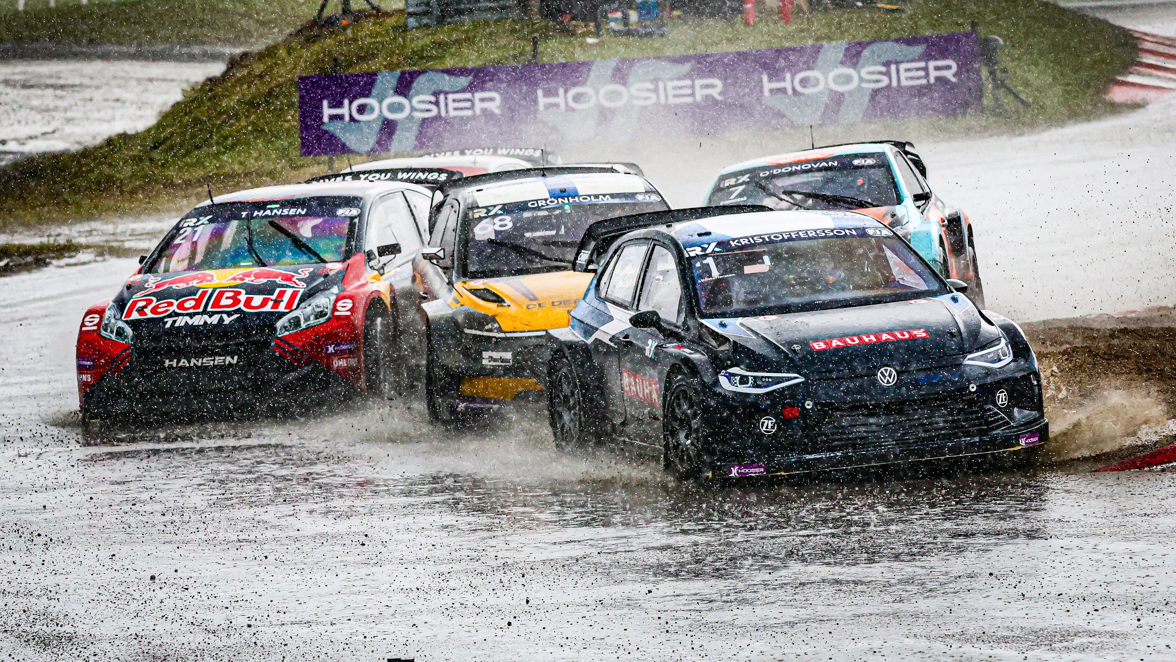 Race start, World RX of Sweden 2025 (1)