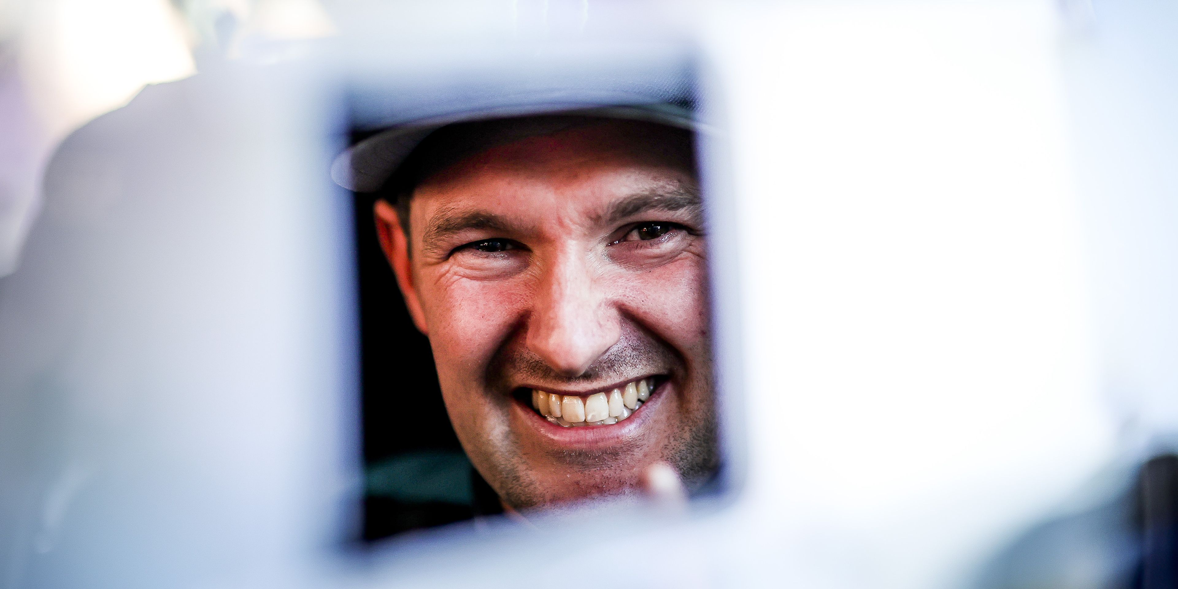 Three-time FIA European Rallycross Champion, Andreas Bakkerud