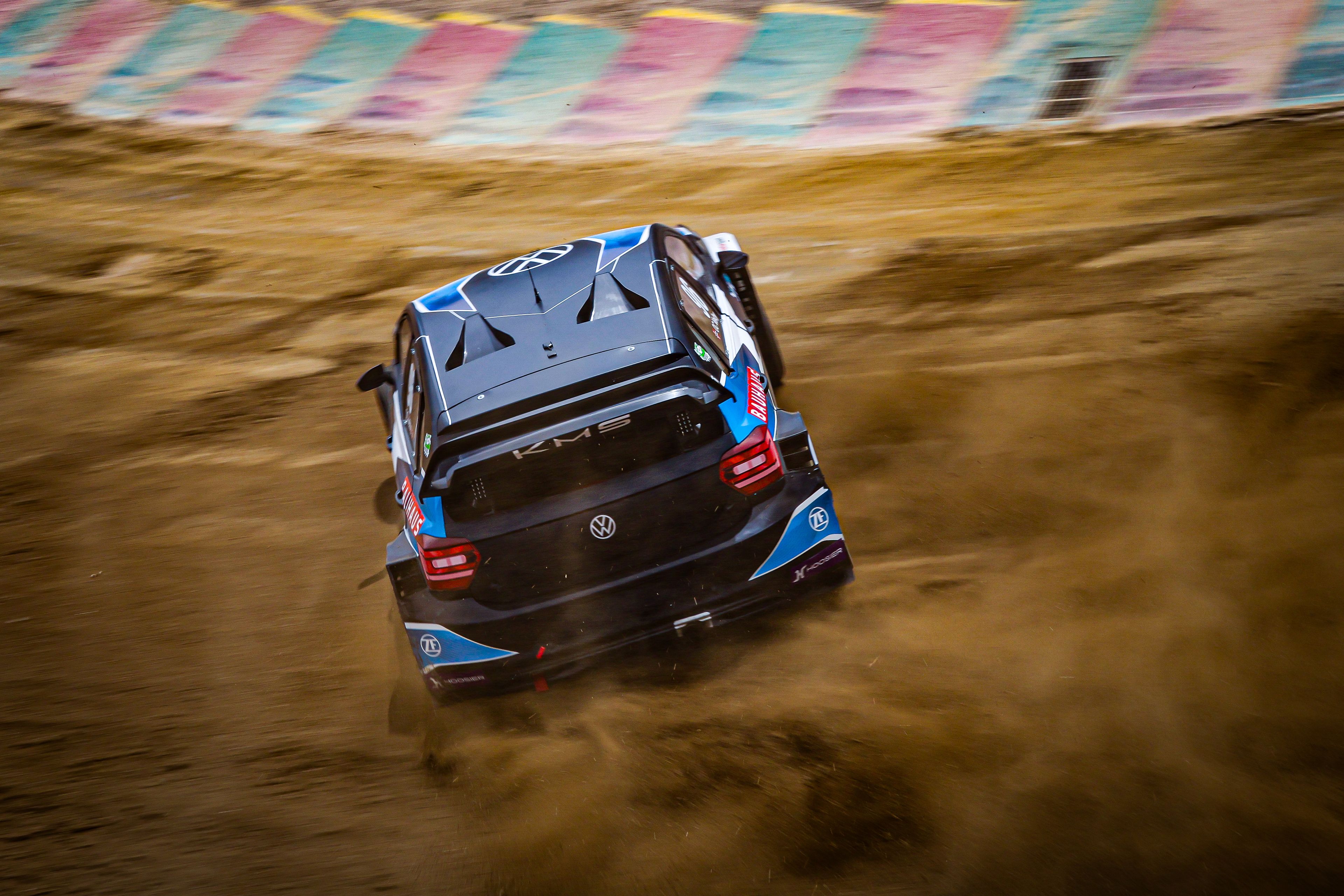 Ole Christian Veiby, World RX of Portugal 2025