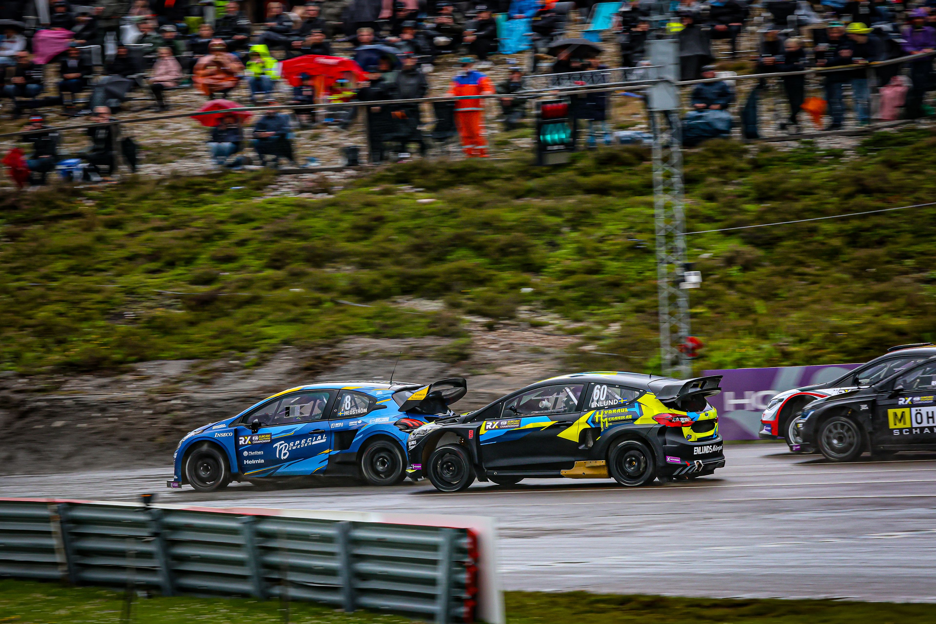 Peter Hedström RX Action