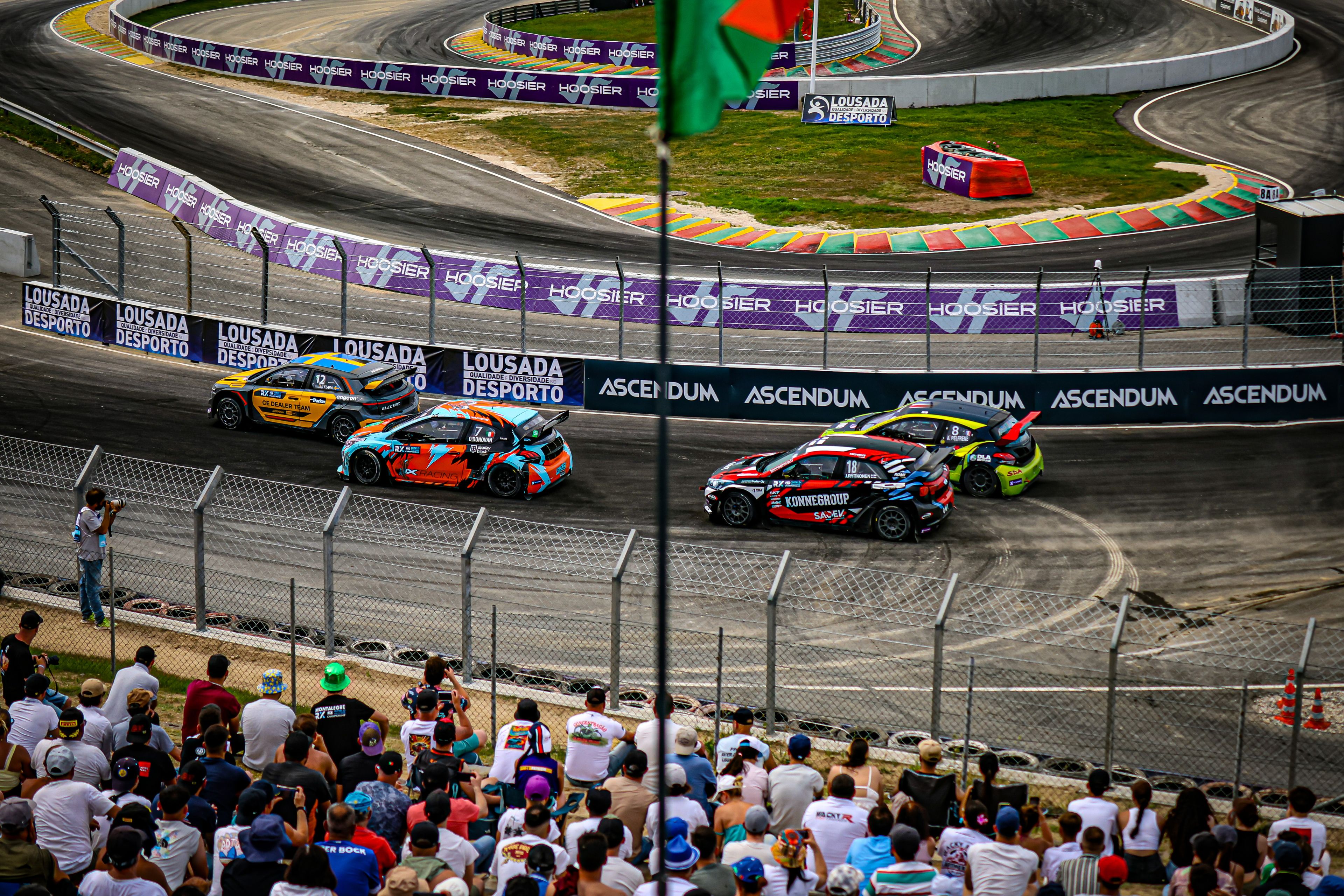 World RX of Portugal at Lousada in 2025 (1)