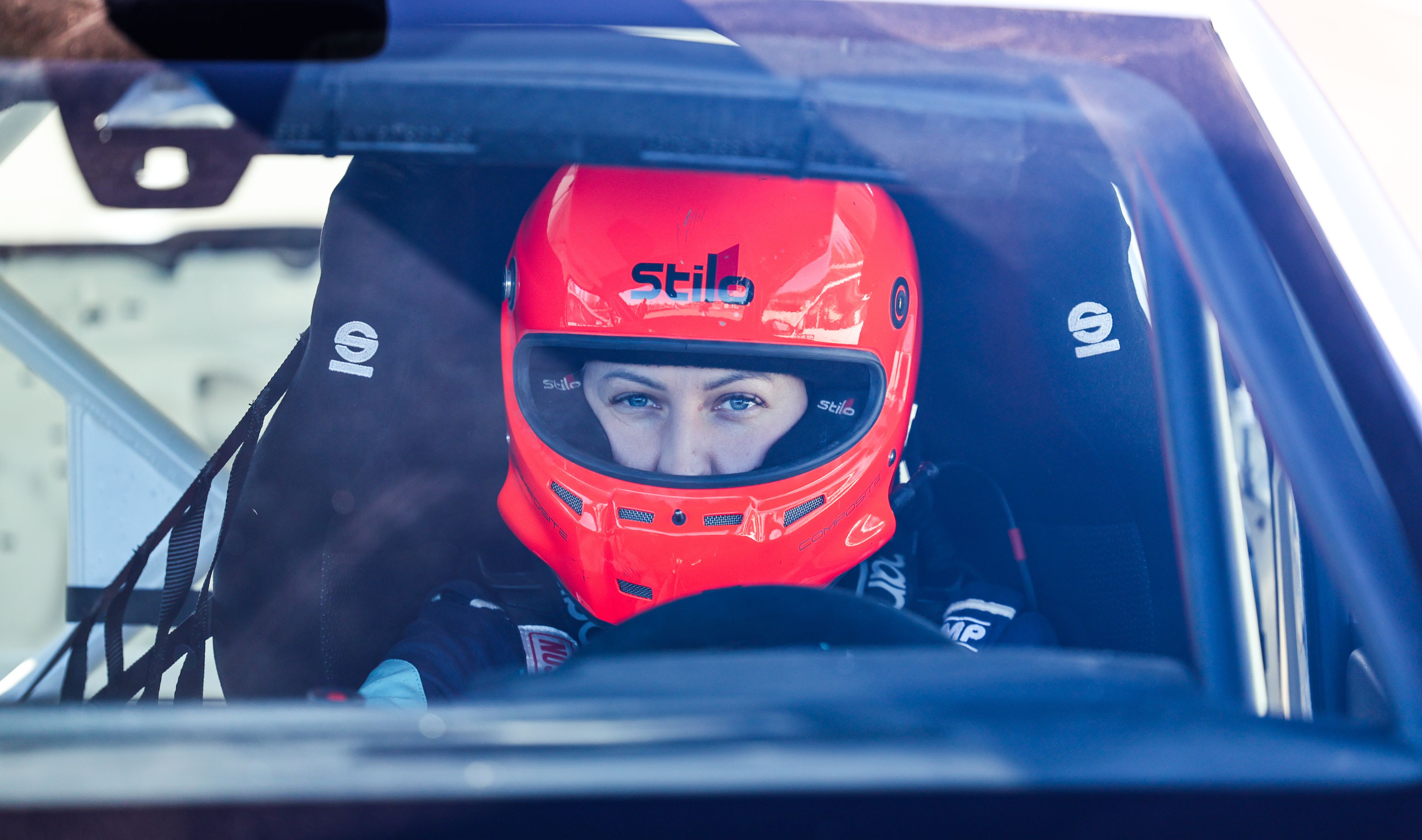 2026 Euro RX4 competitor, Anna Rusek